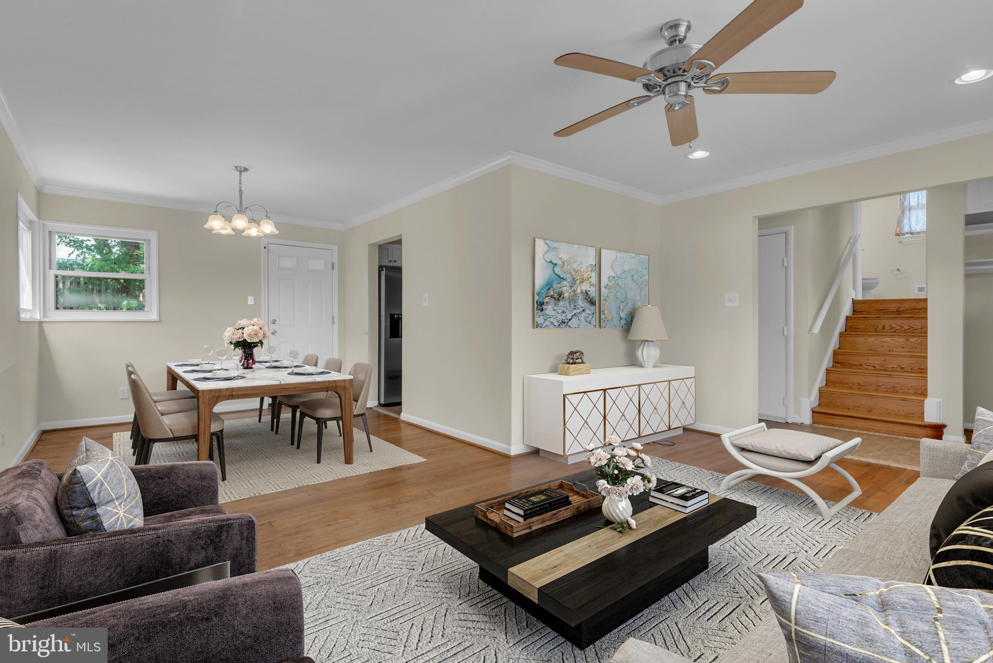 RIVERDALE WOODS - Residential