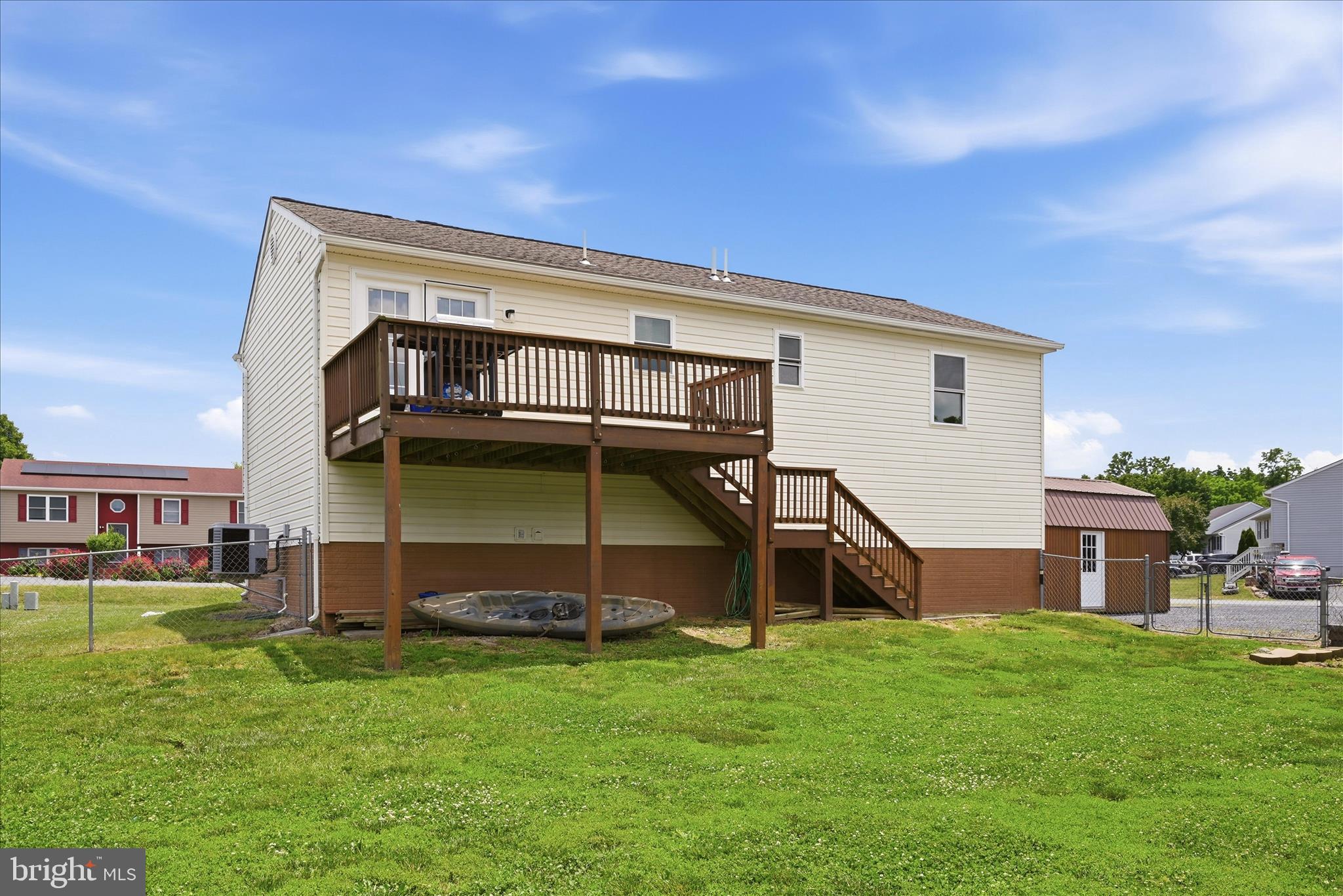 THE MEADOWS AT STRASBURG - Residential