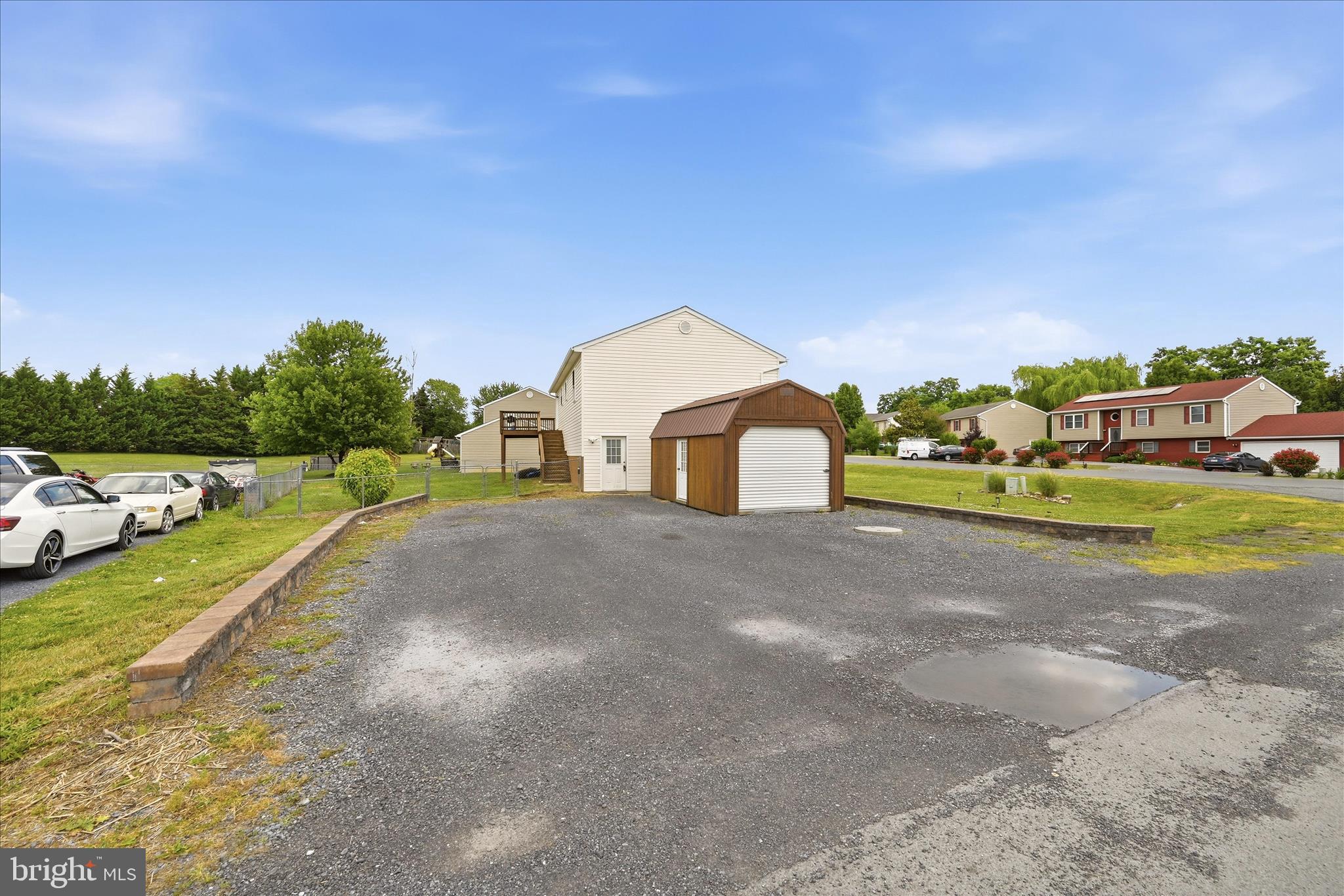 THE MEADOWS AT STRASBURG - Residential