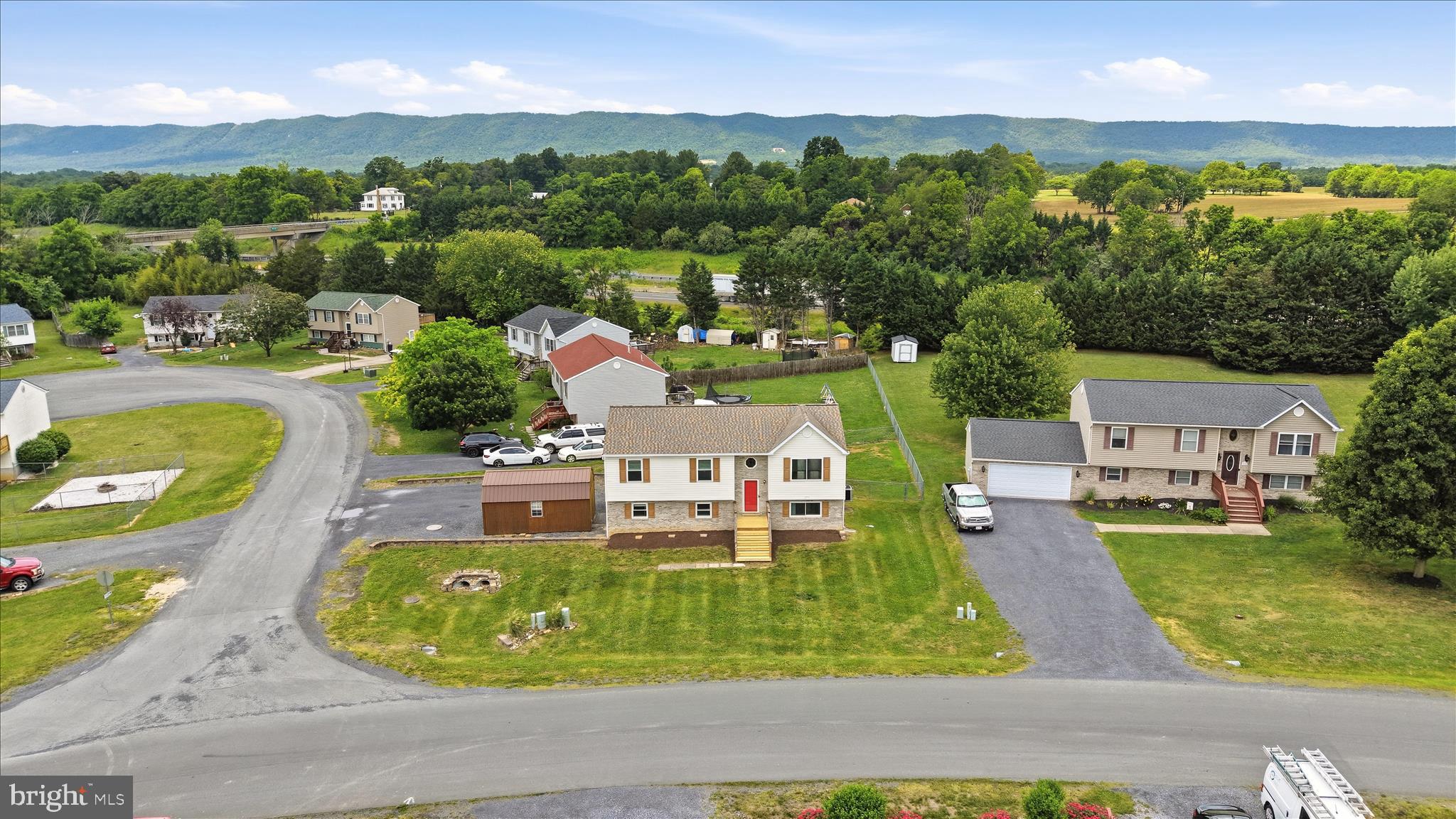 THE MEADOWS AT STRASBURG - Residential