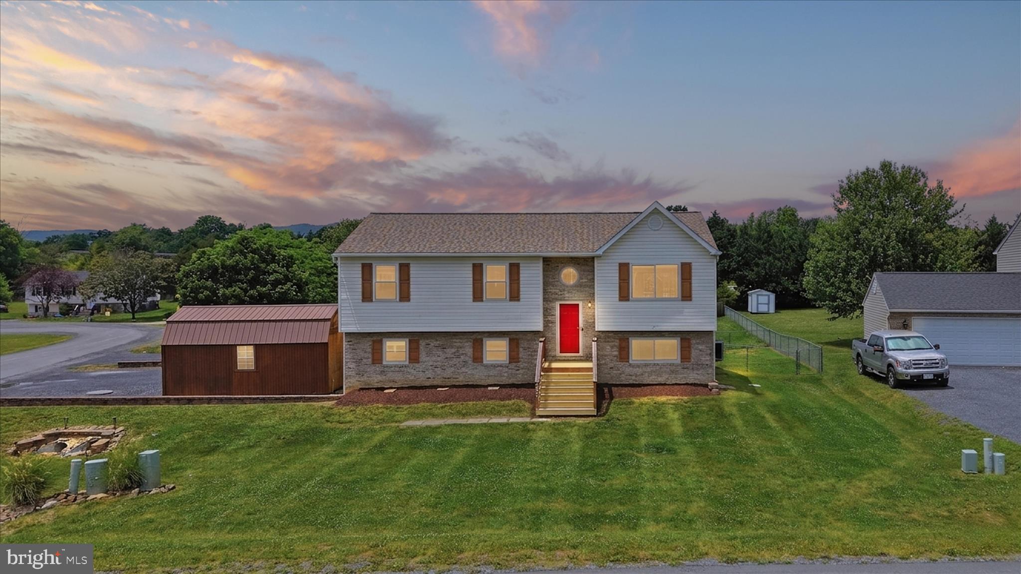 THE MEADOWS AT STRASBURG - Residential