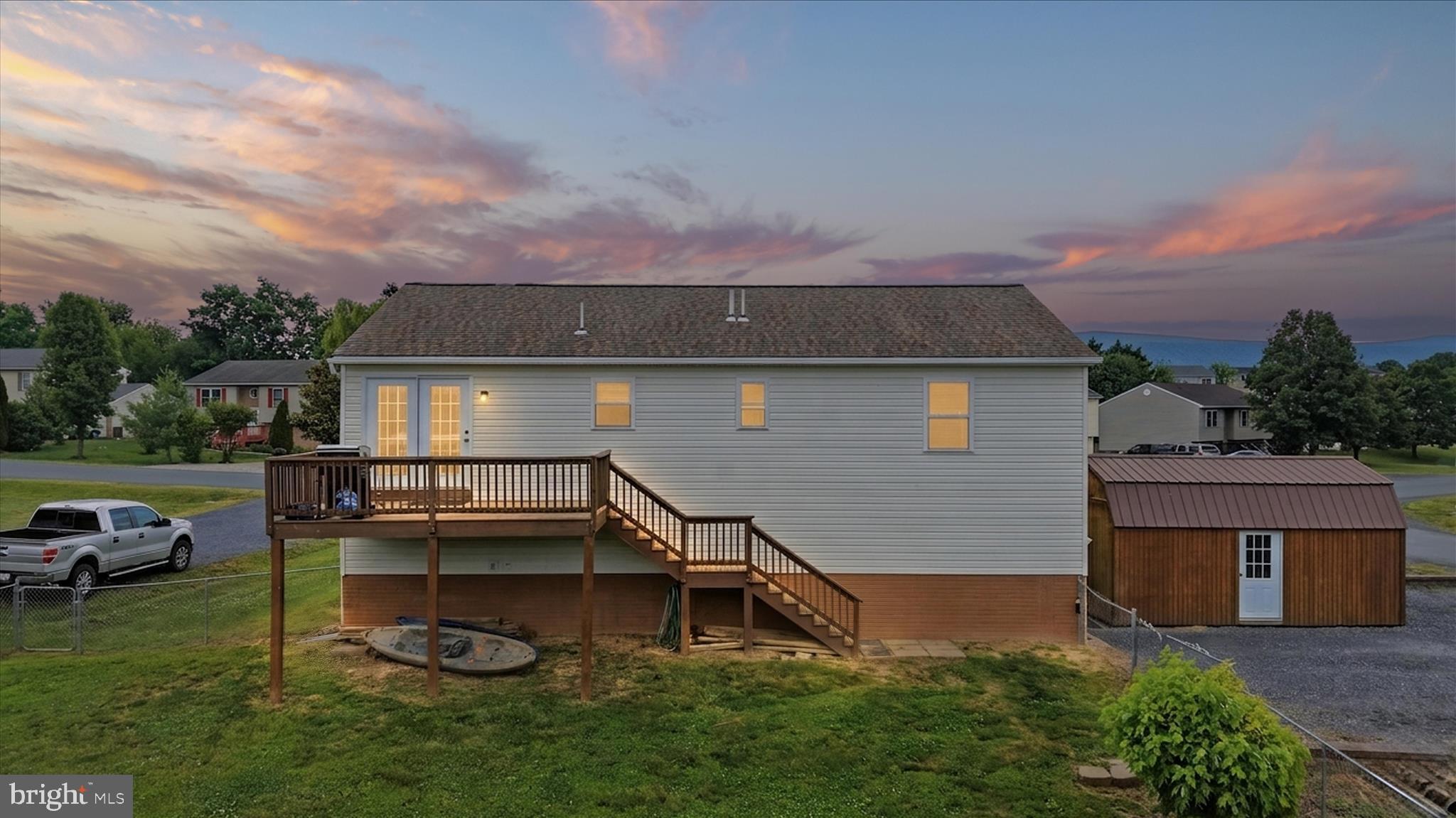 THE MEADOWS AT STRASBURG - Residential