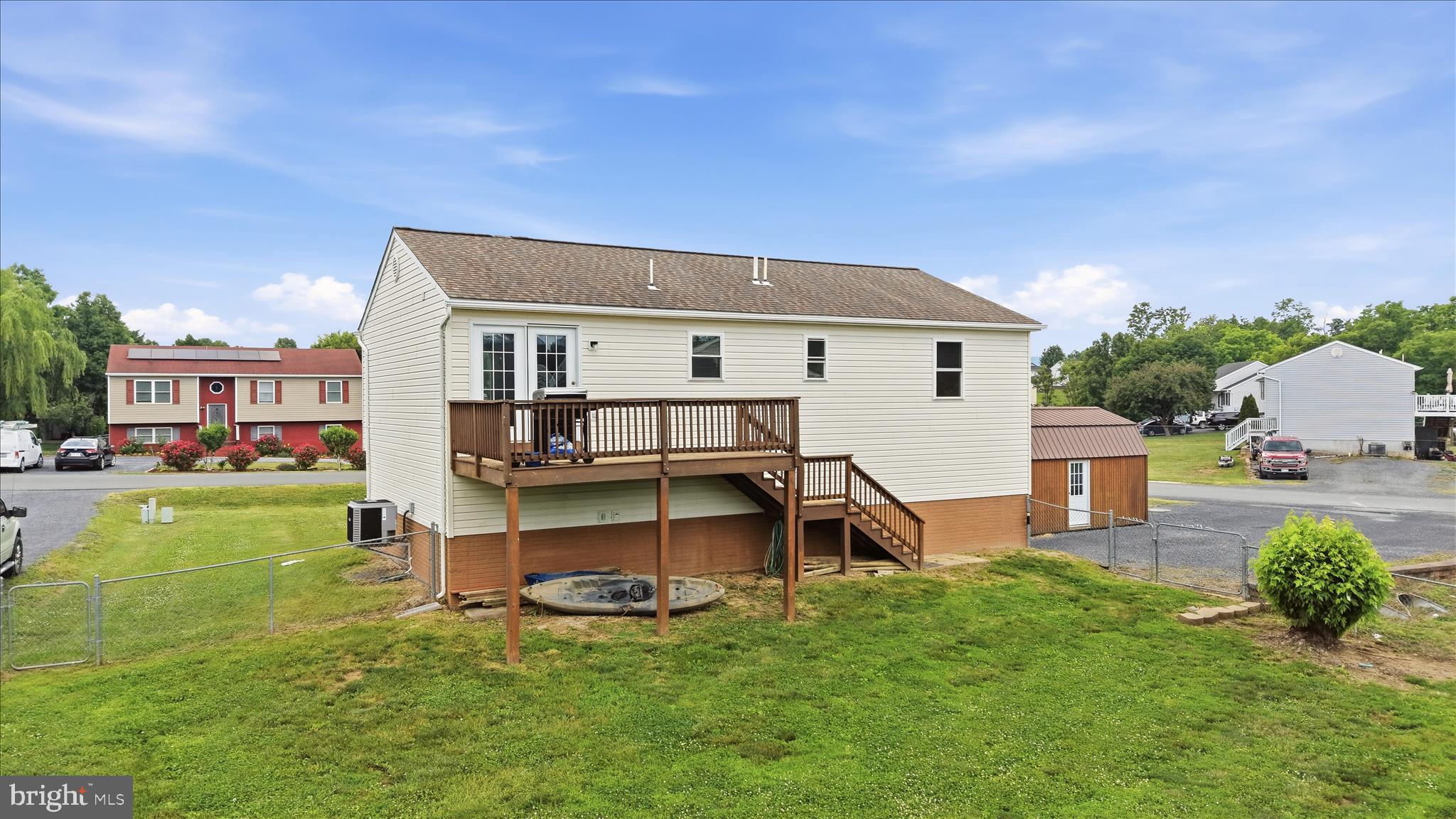 THE MEADOWS AT STRASBURG - Residential