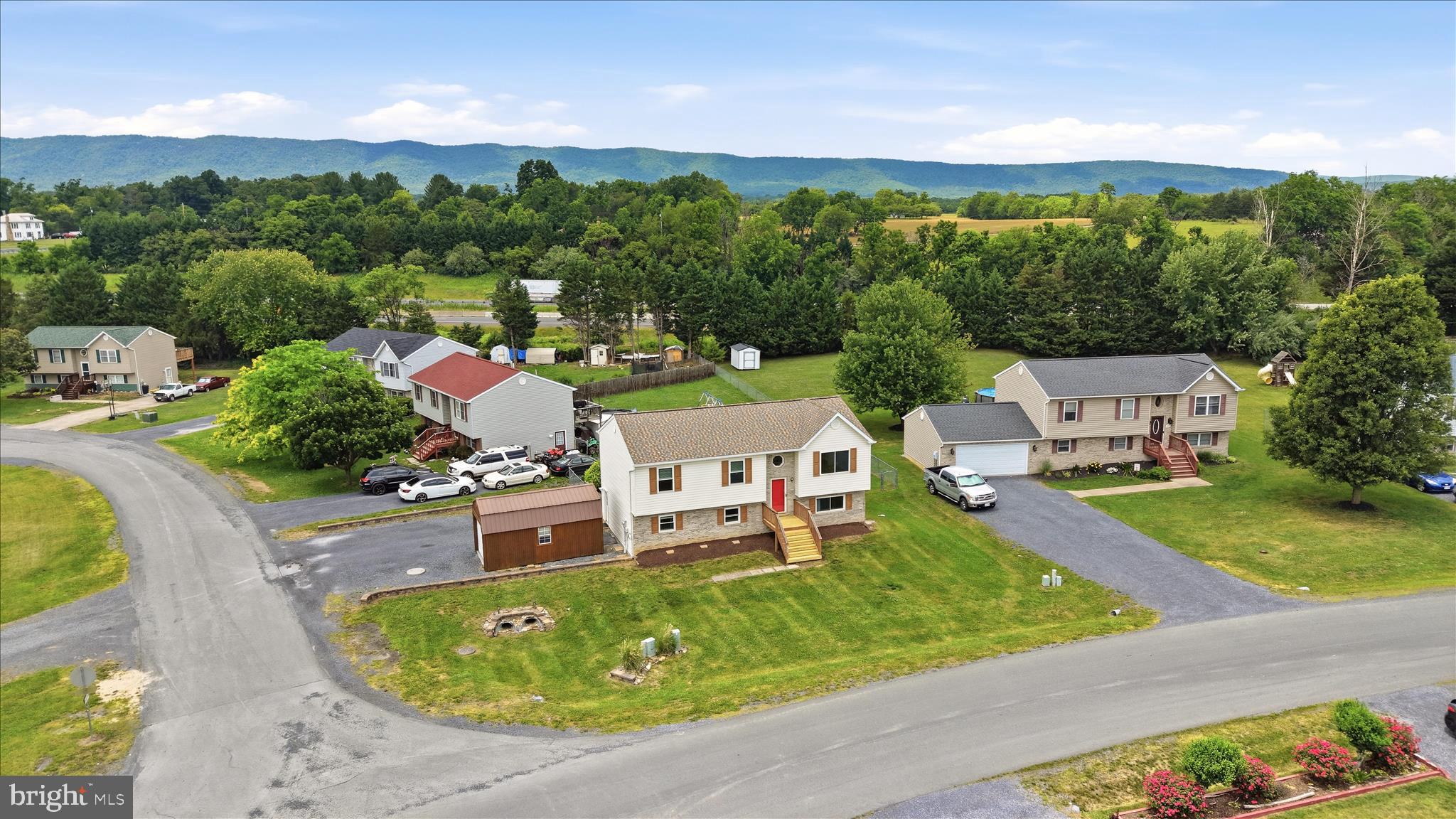 THE MEADOWS AT STRASBURG - Residential