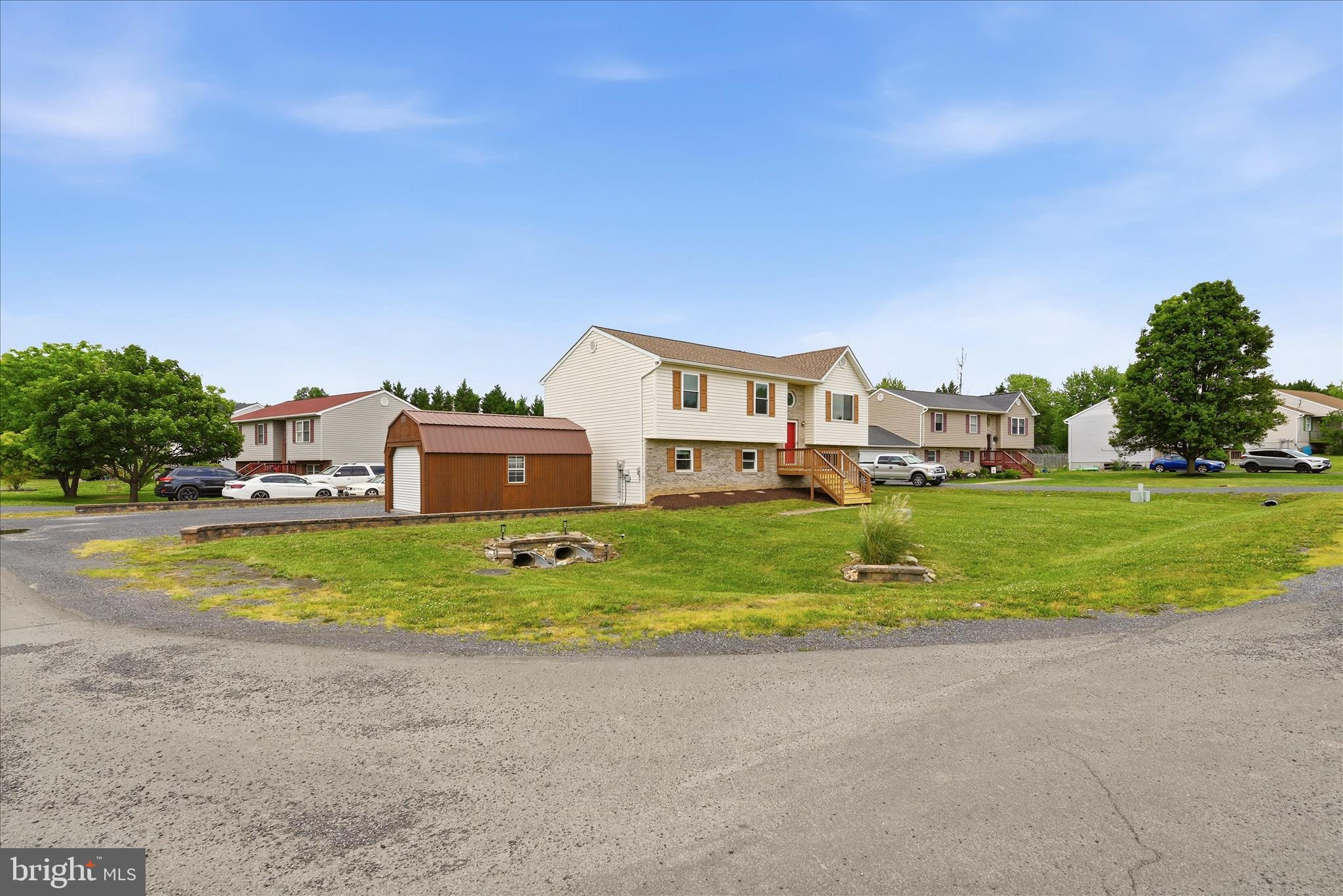 THE MEADOWS AT STRASBURG - Residential
