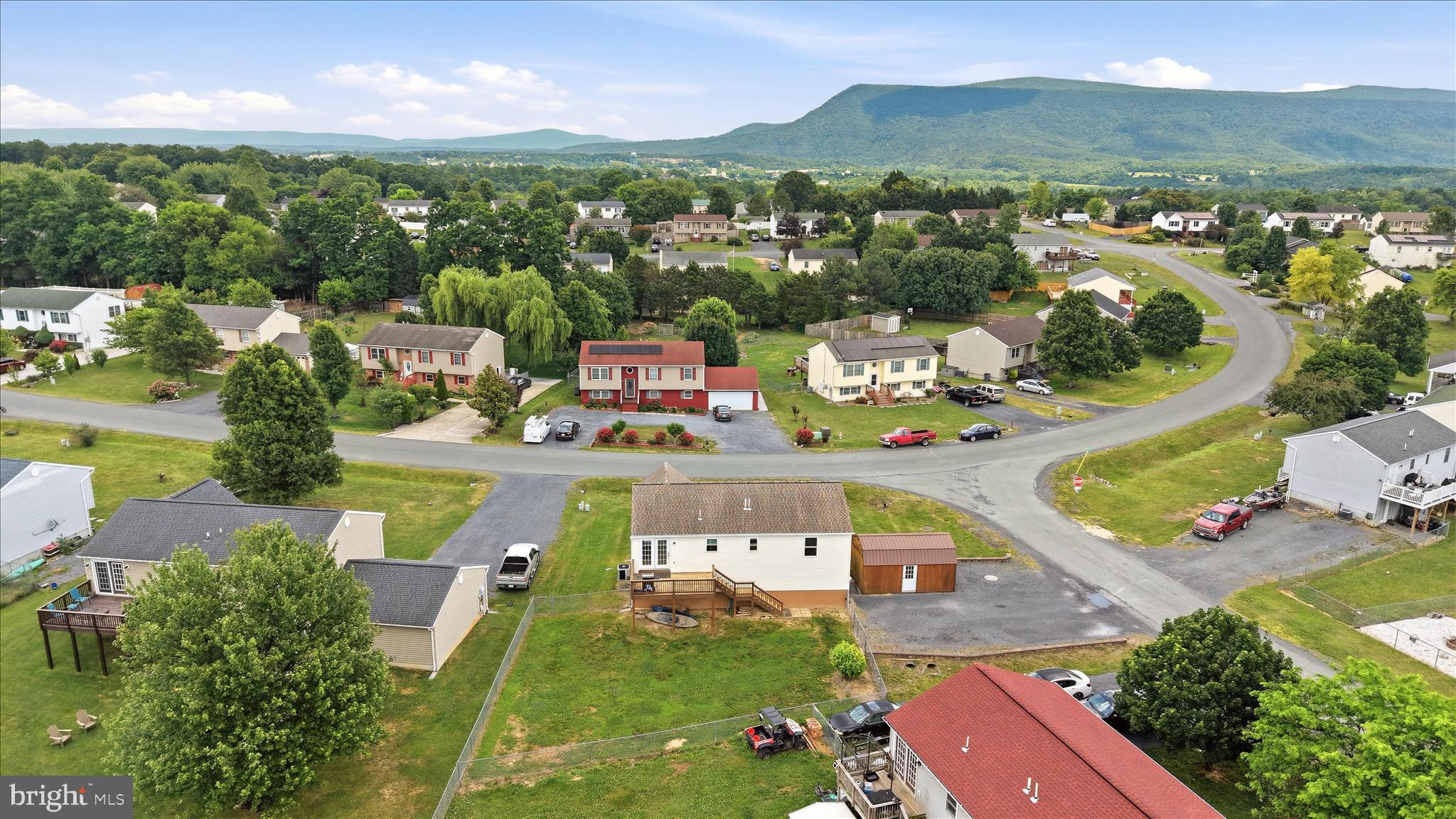 THE MEADOWS AT STRASBURG - Residential