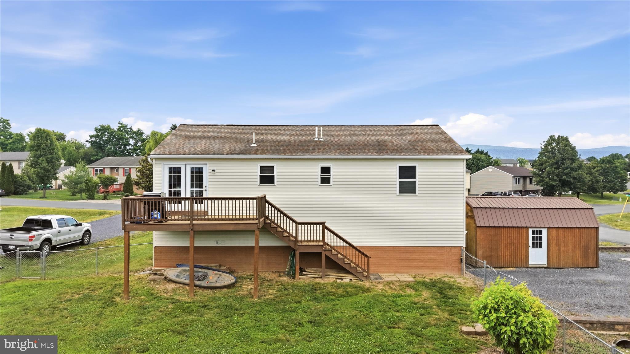 THE MEADOWS AT STRASBURG - Residential