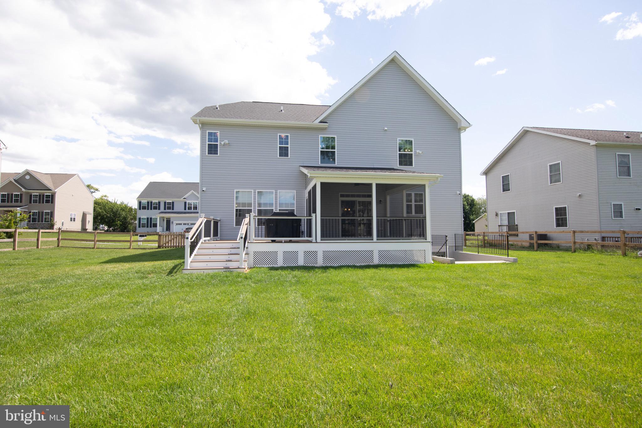 TIMONIUM HEIGHTS - Residential