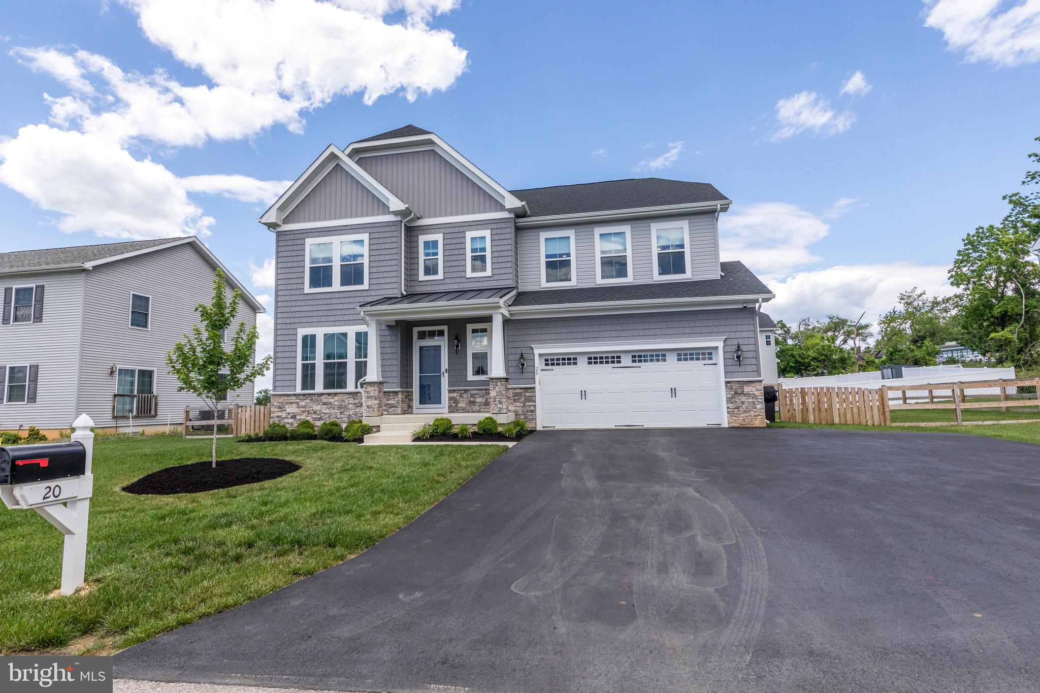 TIMONIUM HEIGHTS - Residential