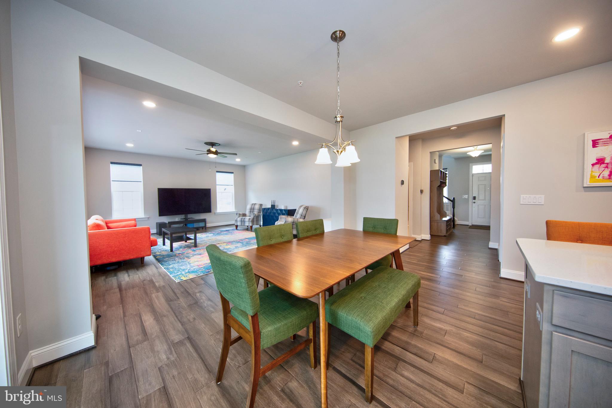 TIMONIUM HEIGHTS - Residential