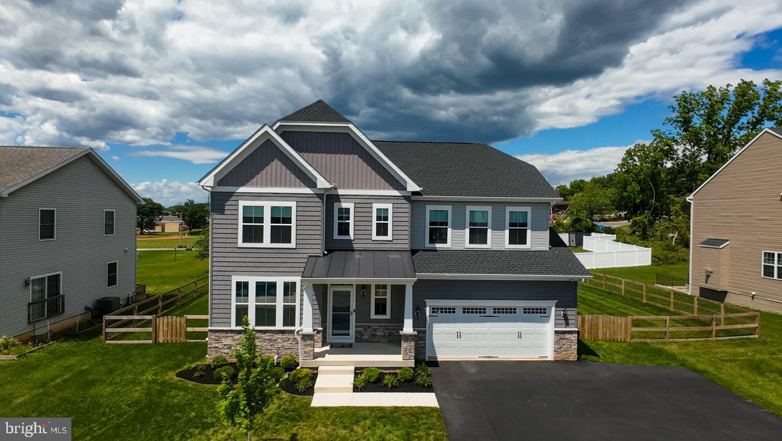 TIMONIUM HEIGHTS - Residential