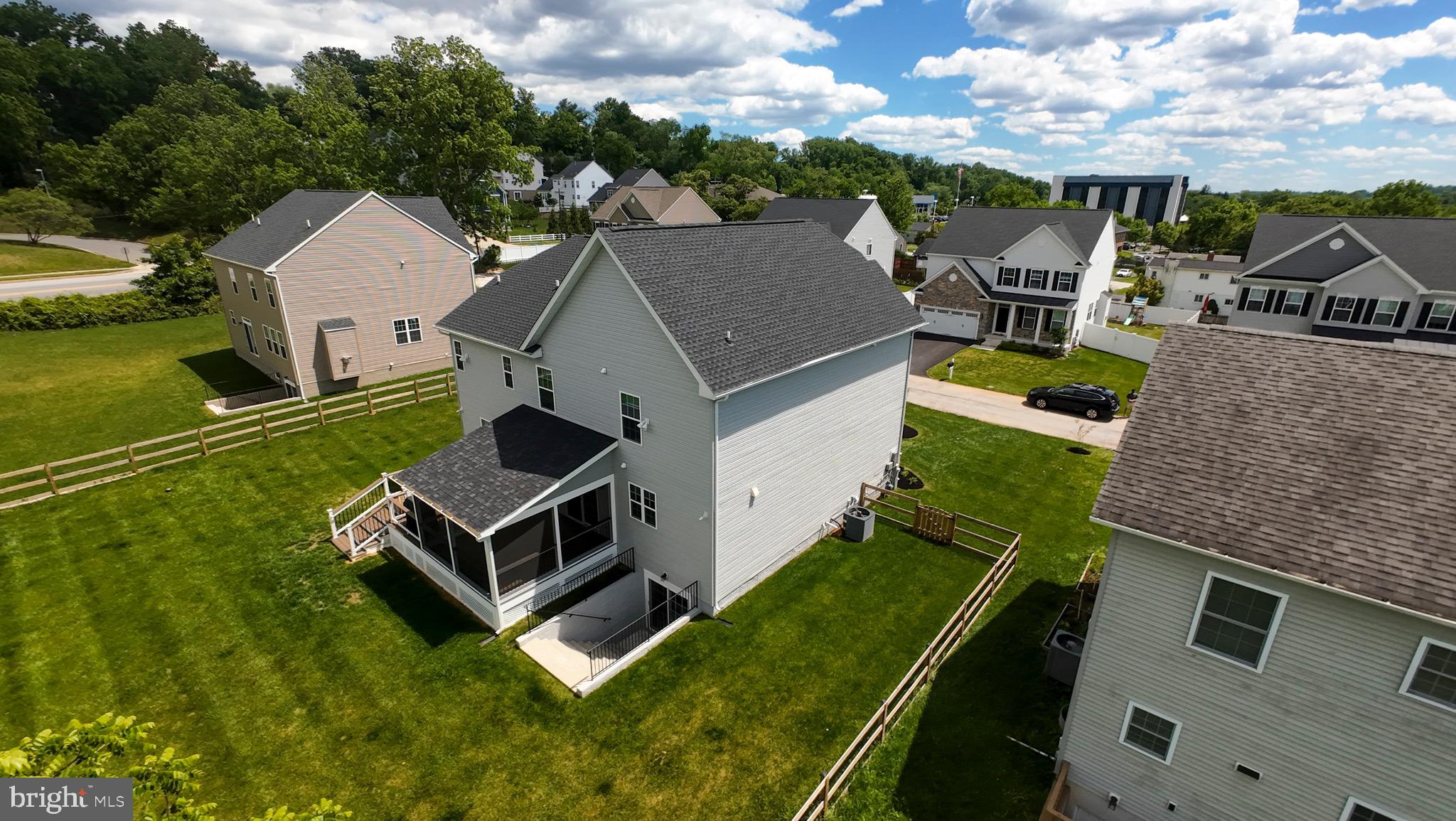 TIMONIUM HEIGHTS - Residential