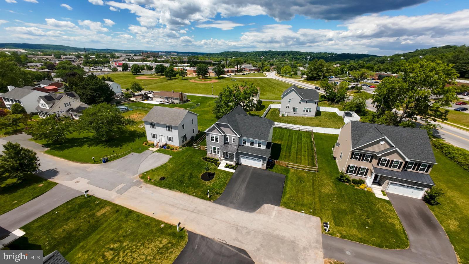 TIMONIUM HEIGHTS - Residential