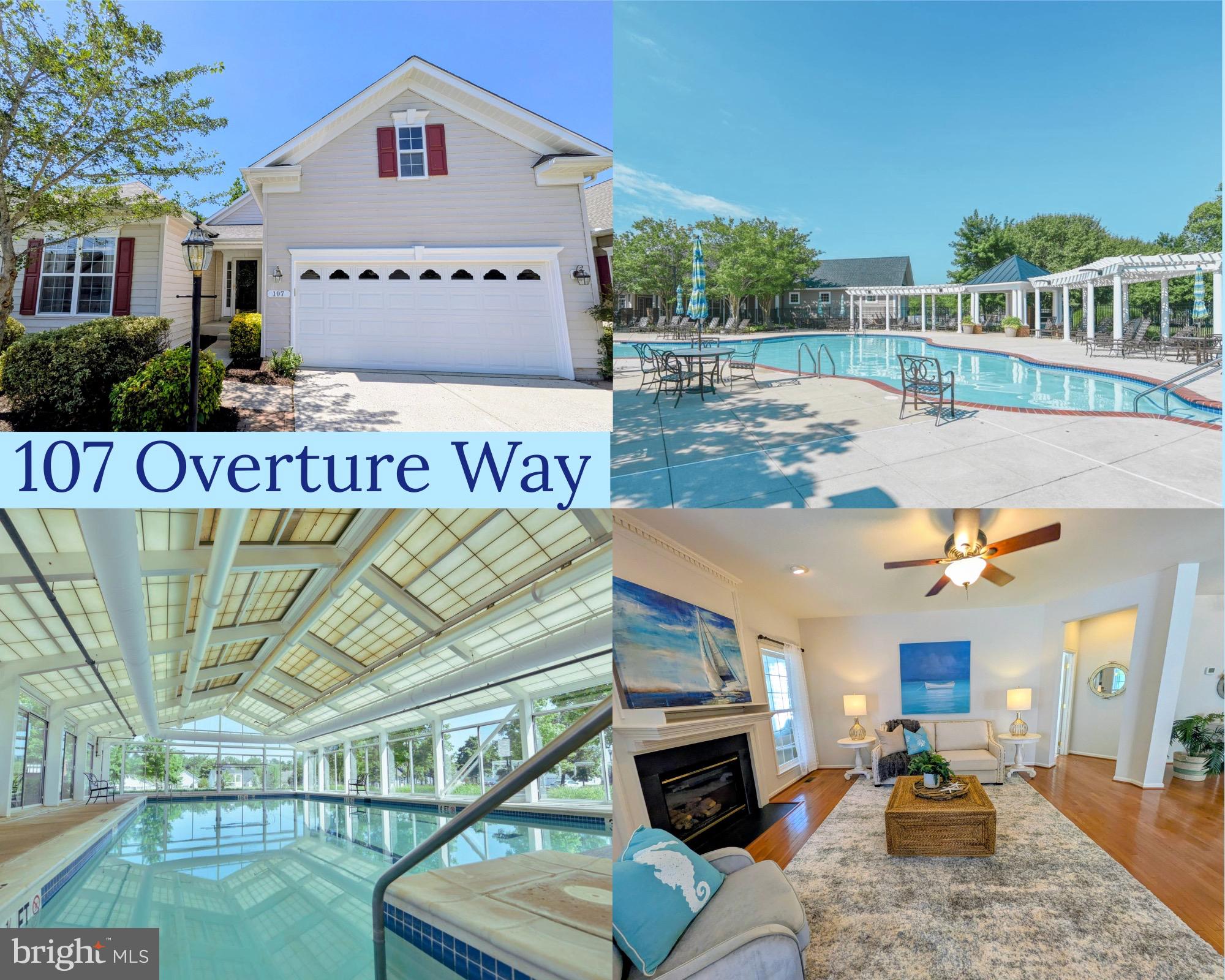 SYMPHONY VILLAGE AT CENTREVILLE - Residential