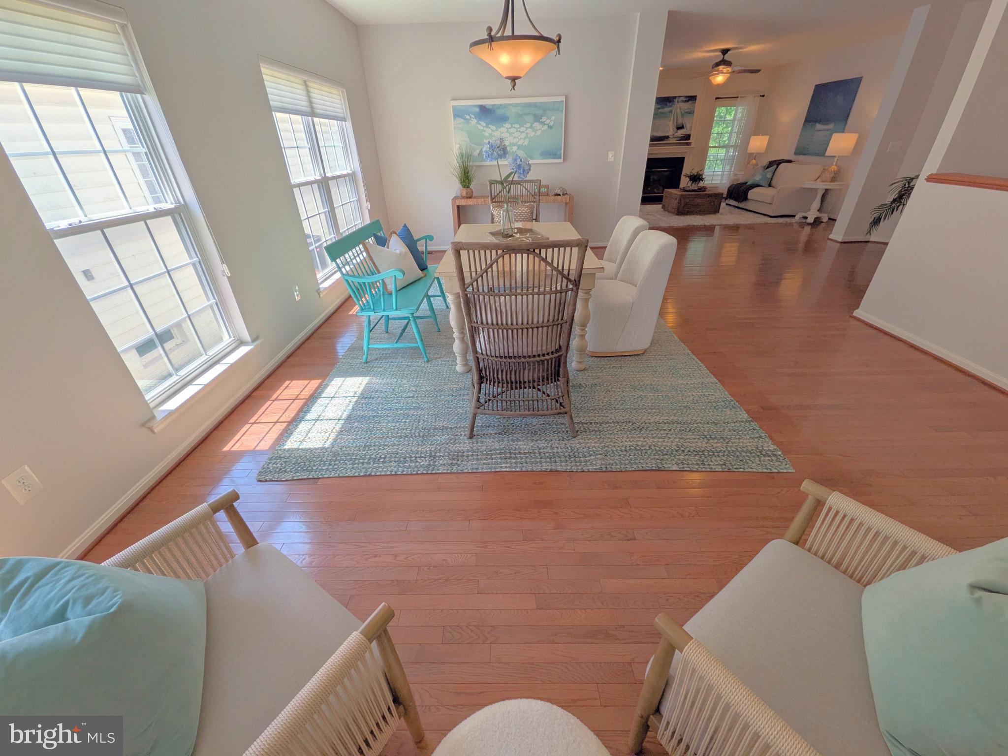SYMPHONY VILLAGE AT CENTREVILLE - Residential