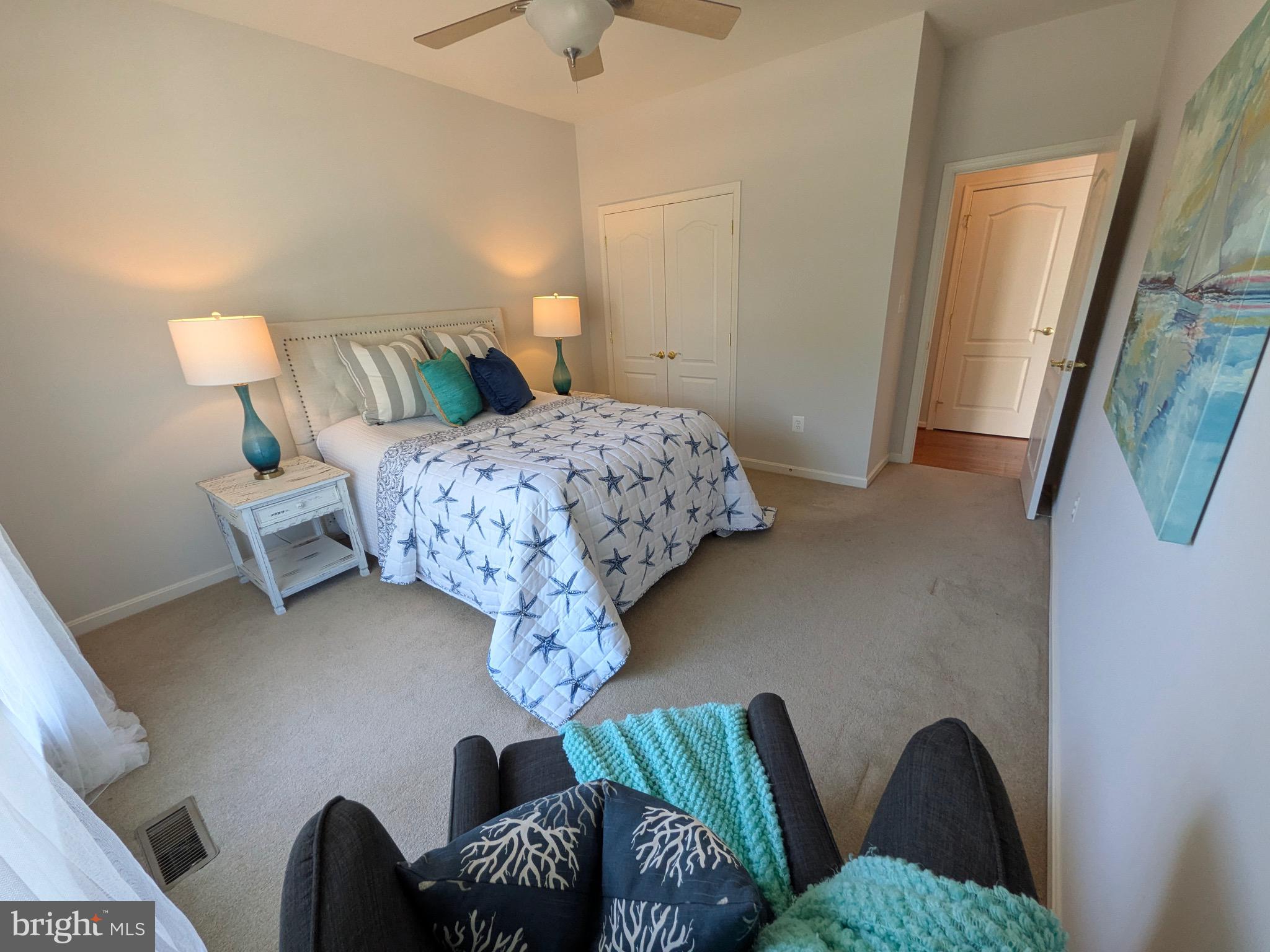 SYMPHONY VILLAGE AT CENTREVILLE - Residential