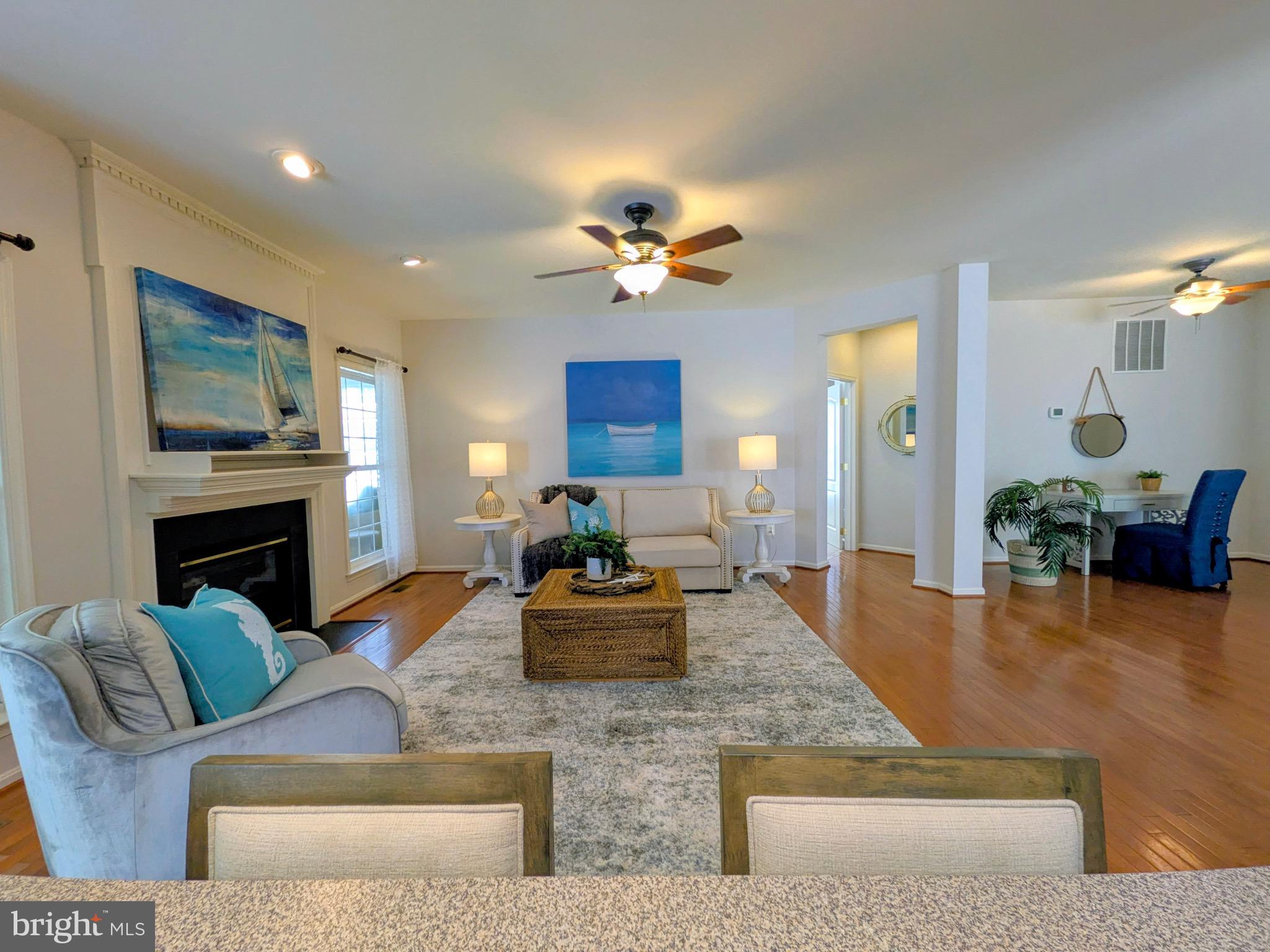 SYMPHONY VILLAGE AT CENTREVILLE - Residential