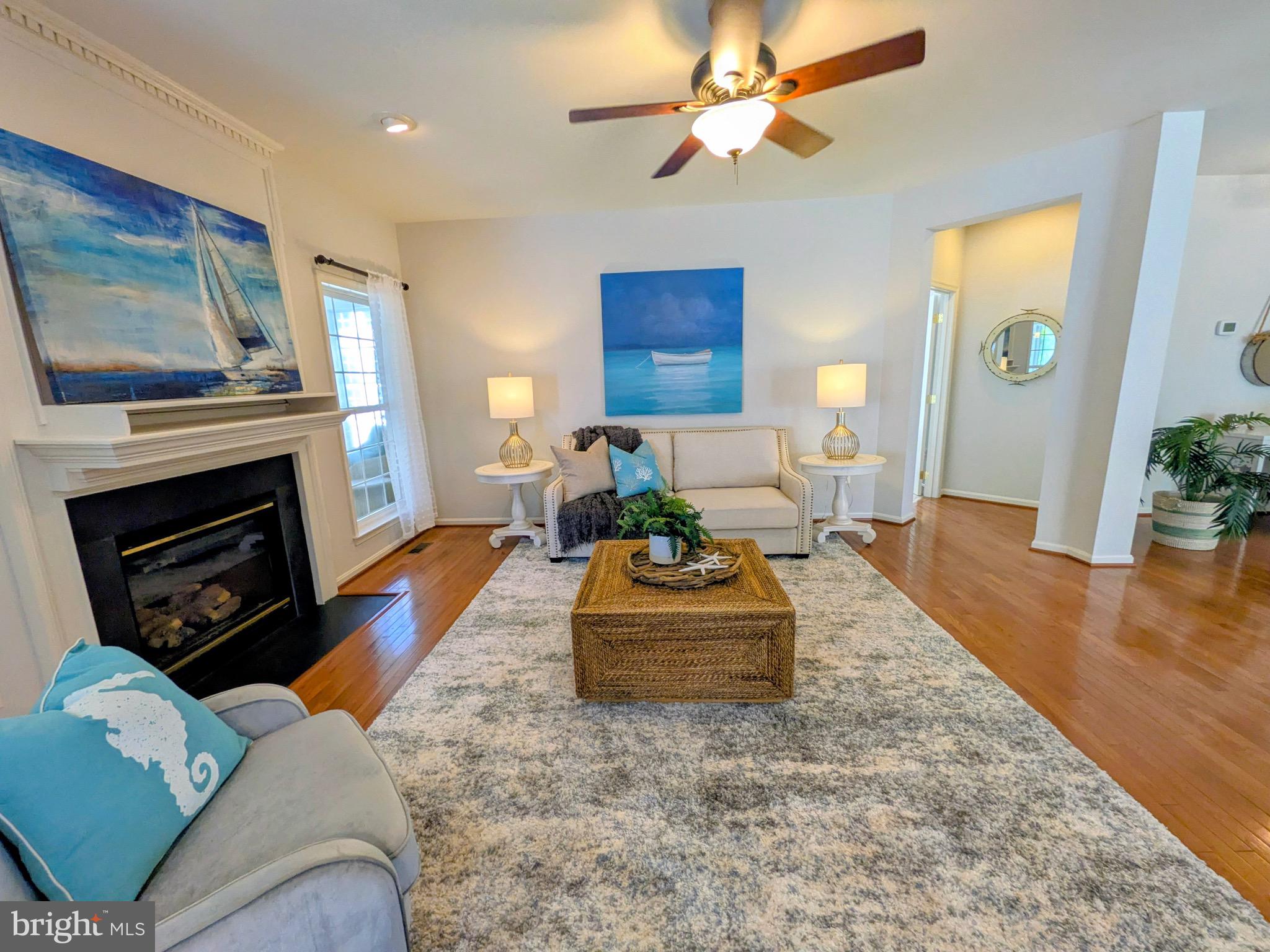 SYMPHONY VILLAGE AT CENTREVILLE - Residential