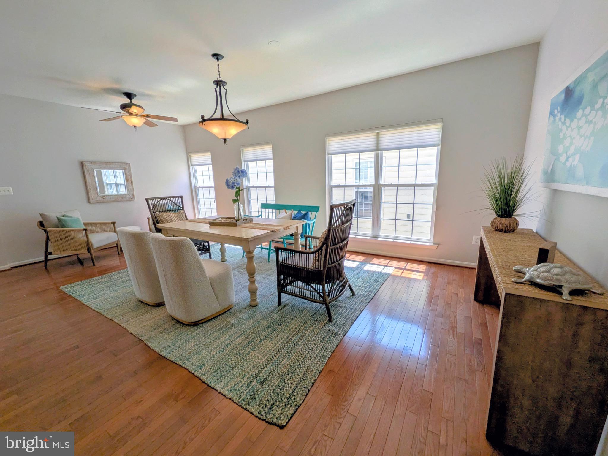 SYMPHONY VILLAGE AT CENTREVILLE - Residential