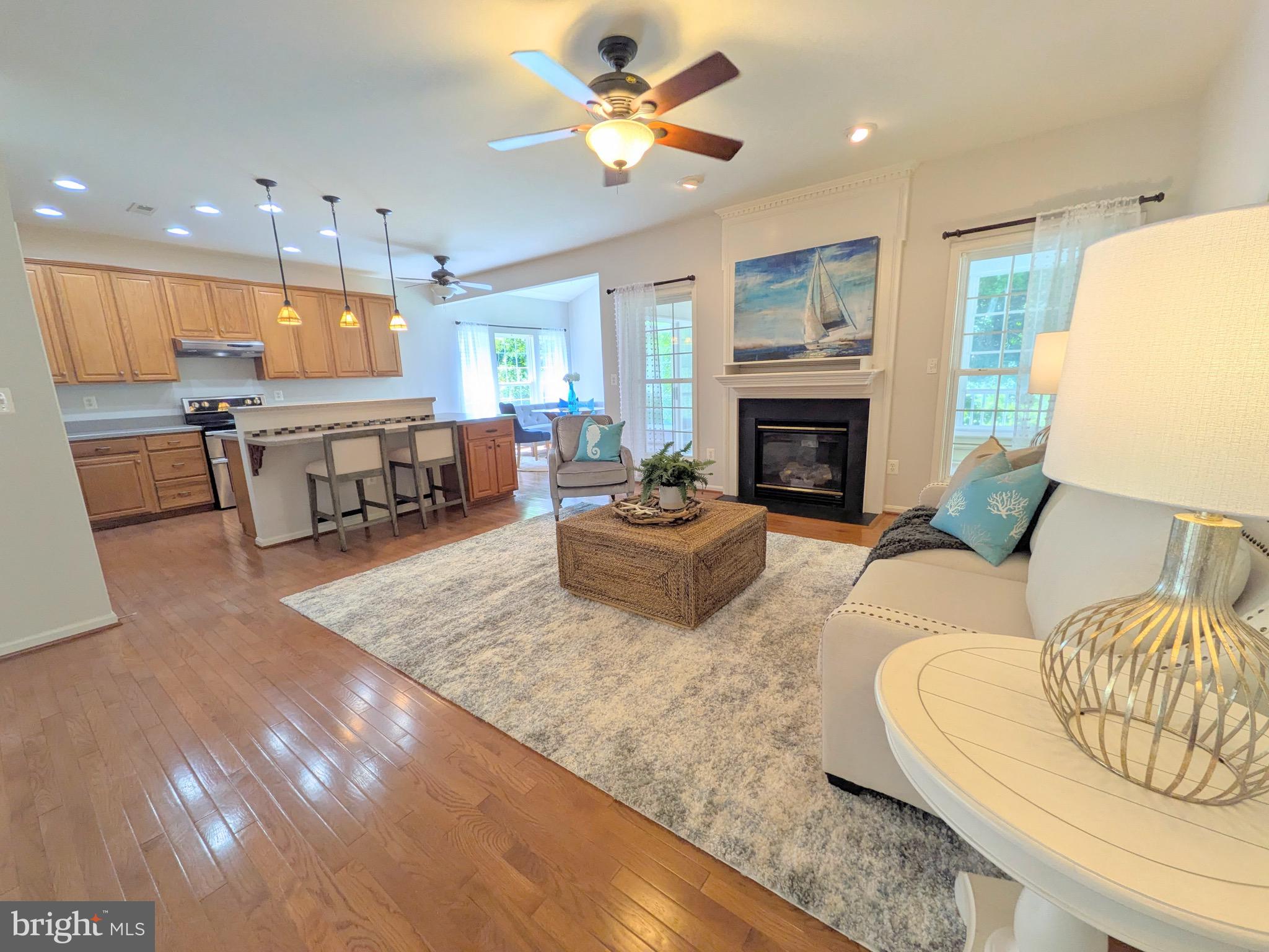 SYMPHONY VILLAGE AT CENTREVILLE - Residential