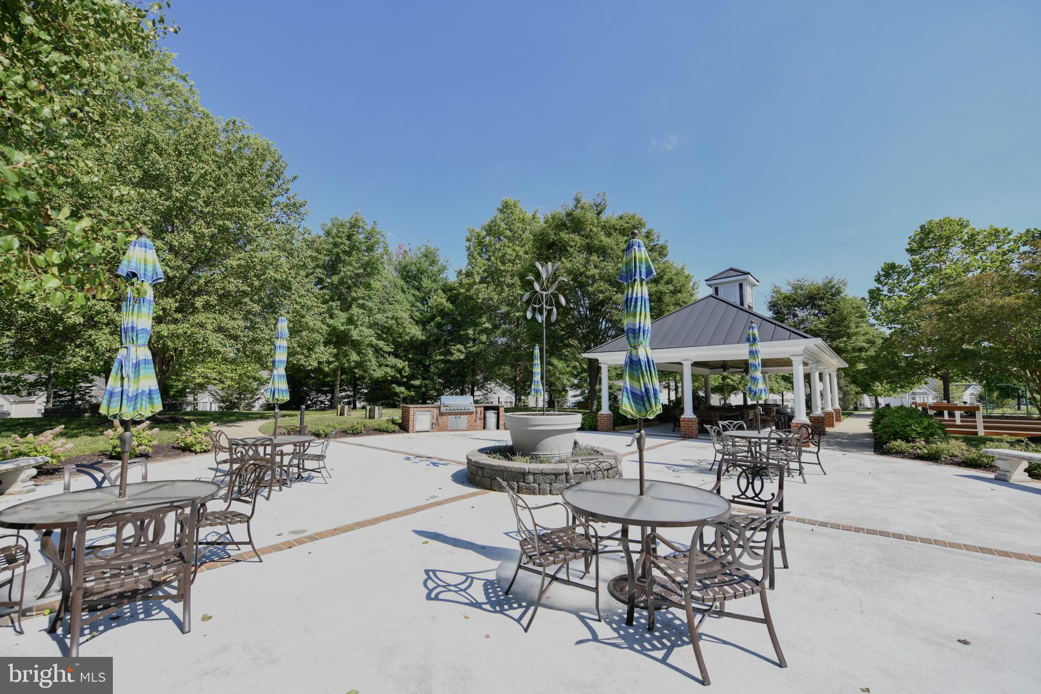 SYMPHONY VILLAGE AT CENTREVILLE - Residential