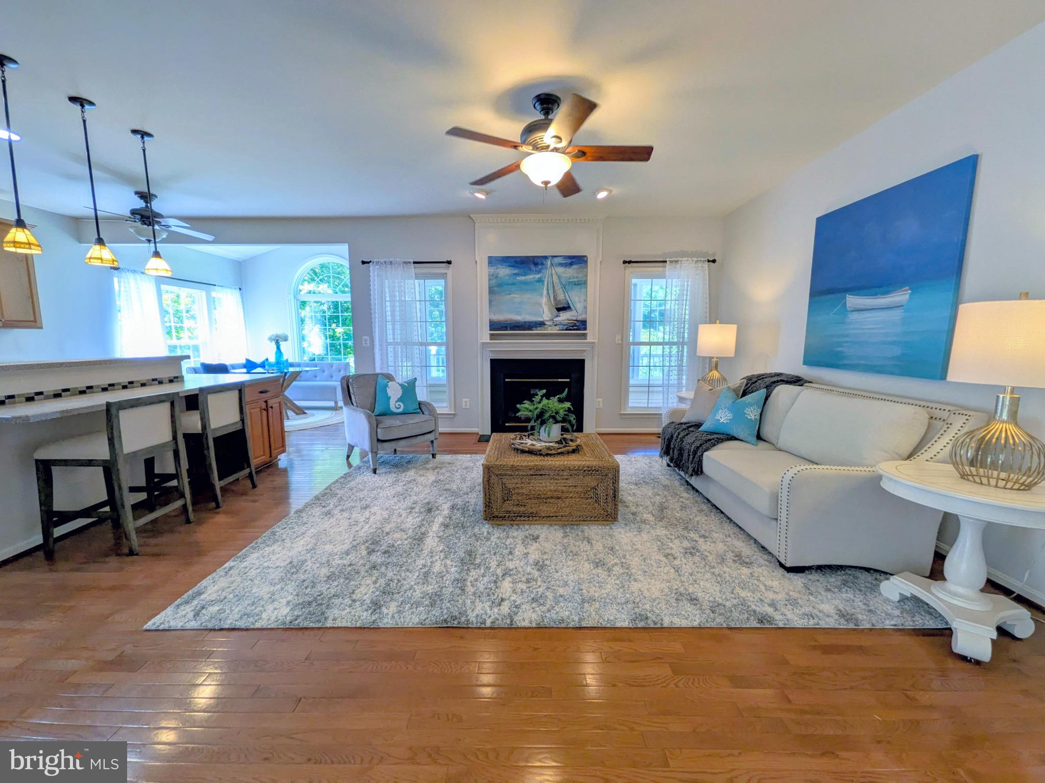 SYMPHONY VILLAGE AT CENTREVILLE - Residential