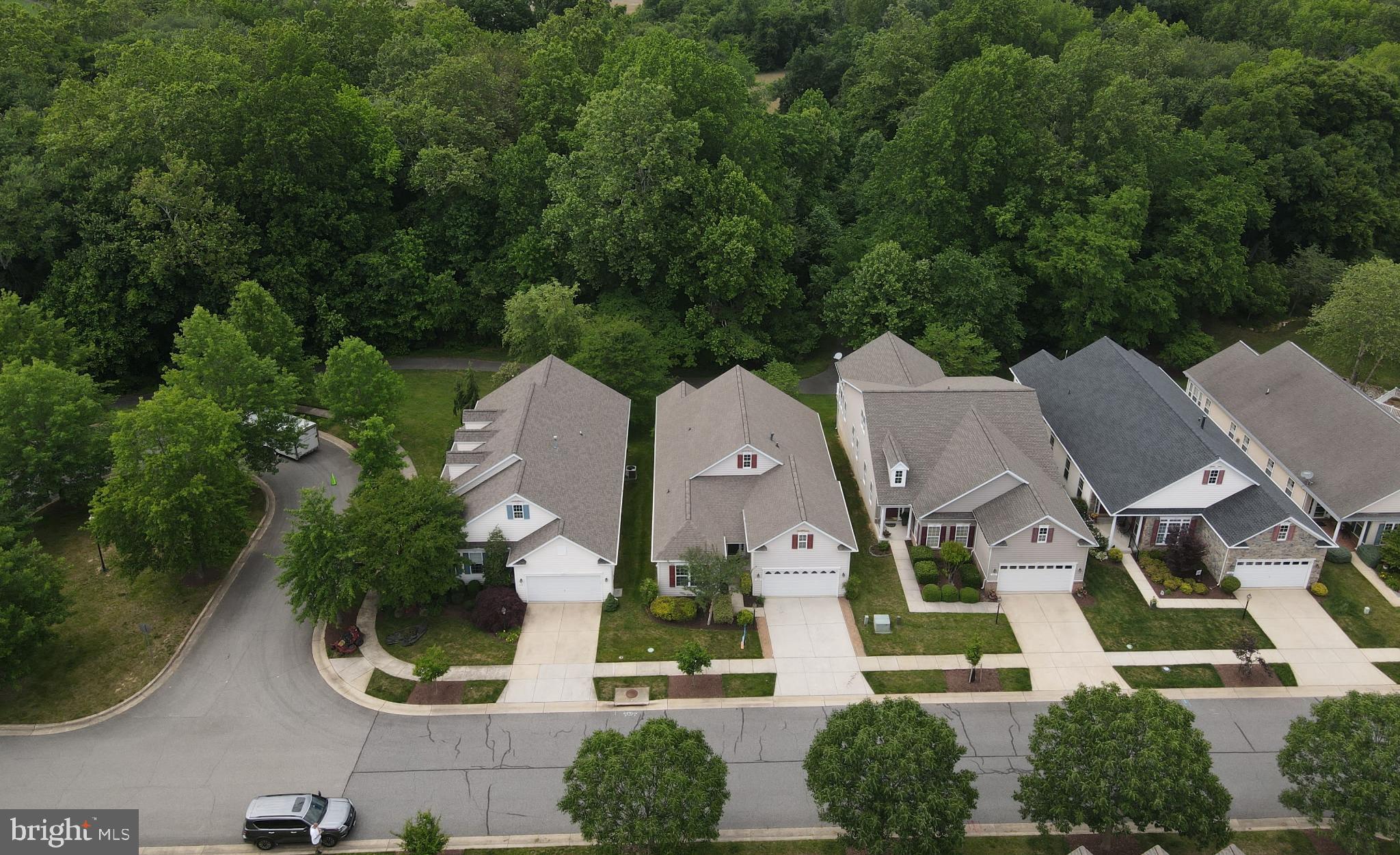 SYMPHONY VILLAGE AT CENTREVILLE - Residential