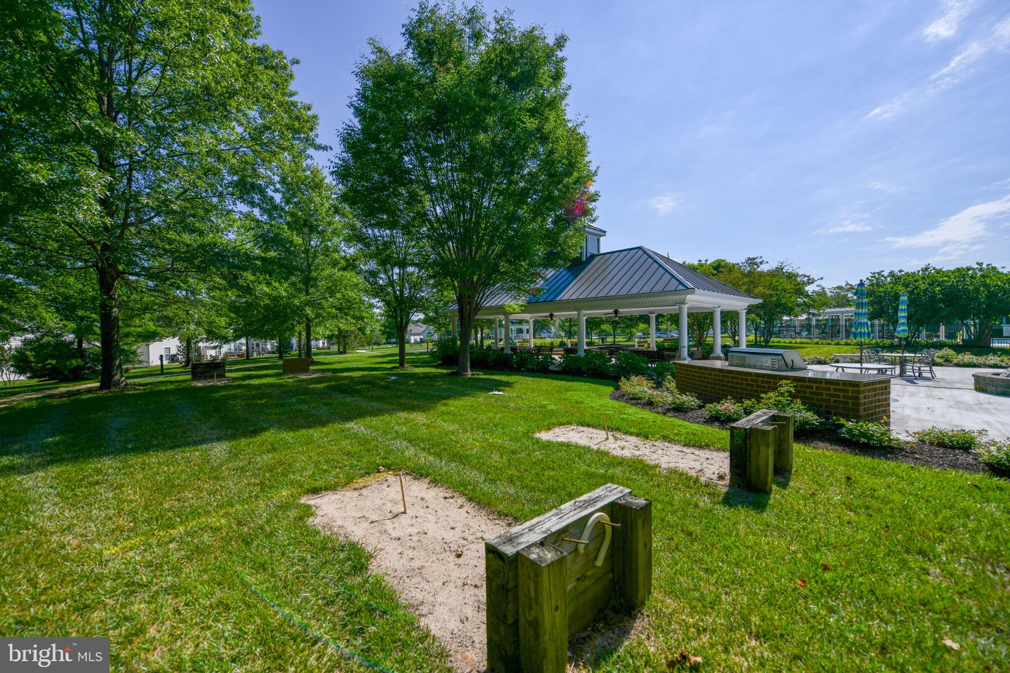 SYMPHONY VILLAGE AT CENTREVILLE - Residential