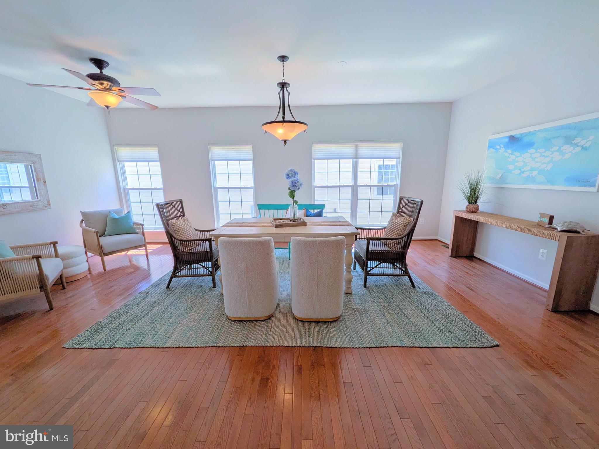 SYMPHONY VILLAGE AT CENTREVILLE - Residential