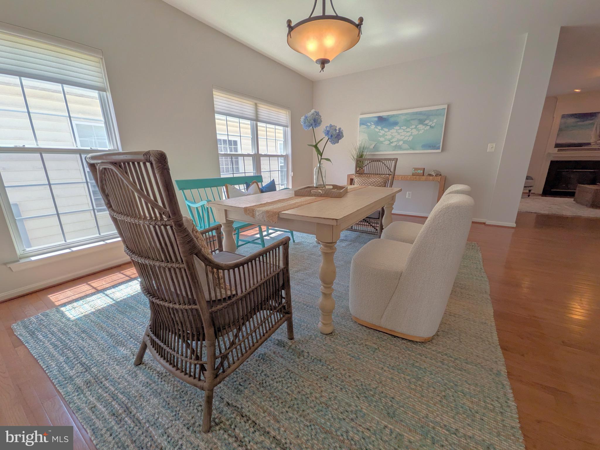 SYMPHONY VILLAGE AT CENTREVILLE - Residential