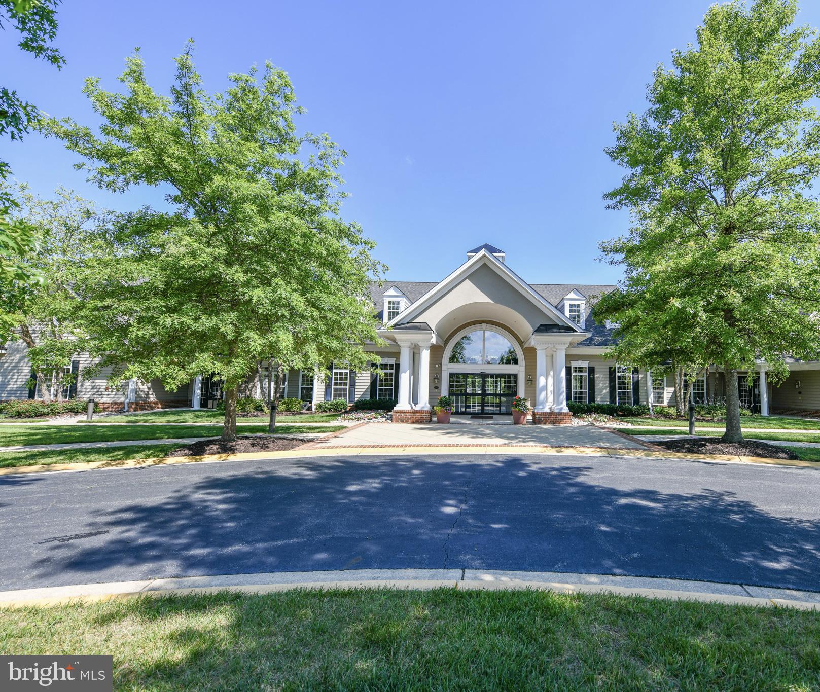 SYMPHONY VILLAGE AT CENTREVILLE - Residential