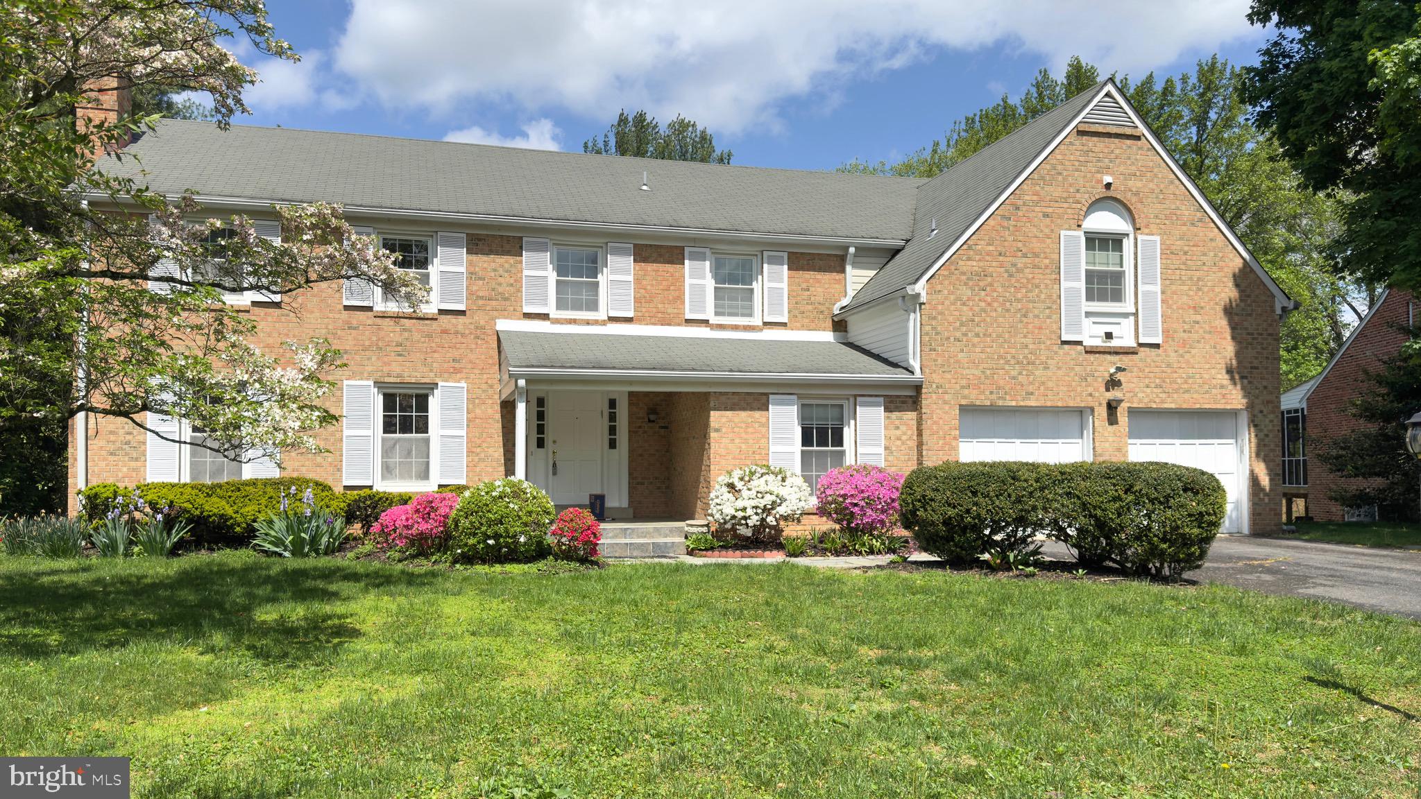 Now offered at $1,359,500 with a significant total price improvement—an exceptional opportunity in sought-after Copenhaver.

Located in the highly desirable Copenhaver neighborhood of Potomac, this spacious home offers one of the largest floor plans in the community. With 6 bedrooms, 4 full baths, and 1 half bath, the layout is both functional and flexible. Five bedrooms are located on the upper level, while the fully finished lower level includes a sixth bedroom and full bath—ideal for guests, multigenerational living, or a home gym.

The outdoor setting is truly special, featuring a large balcony overlooking a beautifully landscaped, fenced backyard and a private in-ground pool—perfect for entertaining or relaxing in your own backyard retreat.

A standout feature of the home is the expansive primary suite, designed as a private retreat with its own foyer, an impressive 274 sq. ft. bedroom, a separate sitting room, a custom walk-in closet, and a luxurious en-suite bathroom. The primary bath includes a double-sink vanity, dressing area, jetted tub, and walk-in shower.

Additional highlights include hardwood floors on the main and upper levels, a main-level office with a large front-facing window, and a bright, spacious layout throughout. The fully finished walk-out lower level features brand new luxury vinyl plank flooring (Mar 2026), a large recreation room, wet bar, sixth bedroom, full bath, generous storage space, and a laundry room.

The country kitchen is equipped with granite countertops, stainless steel appliances, a center island, gas cooking with an externally vented hood, and a sunny eat-in/breakfast area with a large bay window and direct access to the balcony. Adjacent to the kitchen, the spacious family room offers a wood-burning fireplace, sliding glass doors to the balcony, and abundant natural light. The main level also includes a formal living room with a wood-burning fireplace and a large, bright formal dining room with two exposures.

Recent upgrades include a new water heater, dishwasher, and range hood (2025), refrigerator, washer, and dryer (2023), and fully updated attic insulation (2019).

The location is exceptional—just one block from Cold Spring Elementary School, a few blocks from Falls Road Park, approximately 3 miles from Rockville Town Square, 2.6 miles from Park Potomac Shopping Center, and close to Cabin John Park and Ice Rink. Convenient access to I-270 makes commuting a breeze.

Welcome home.