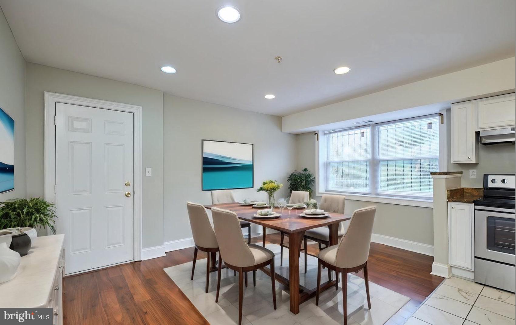 MARSHALL HEIGHTS - Residential