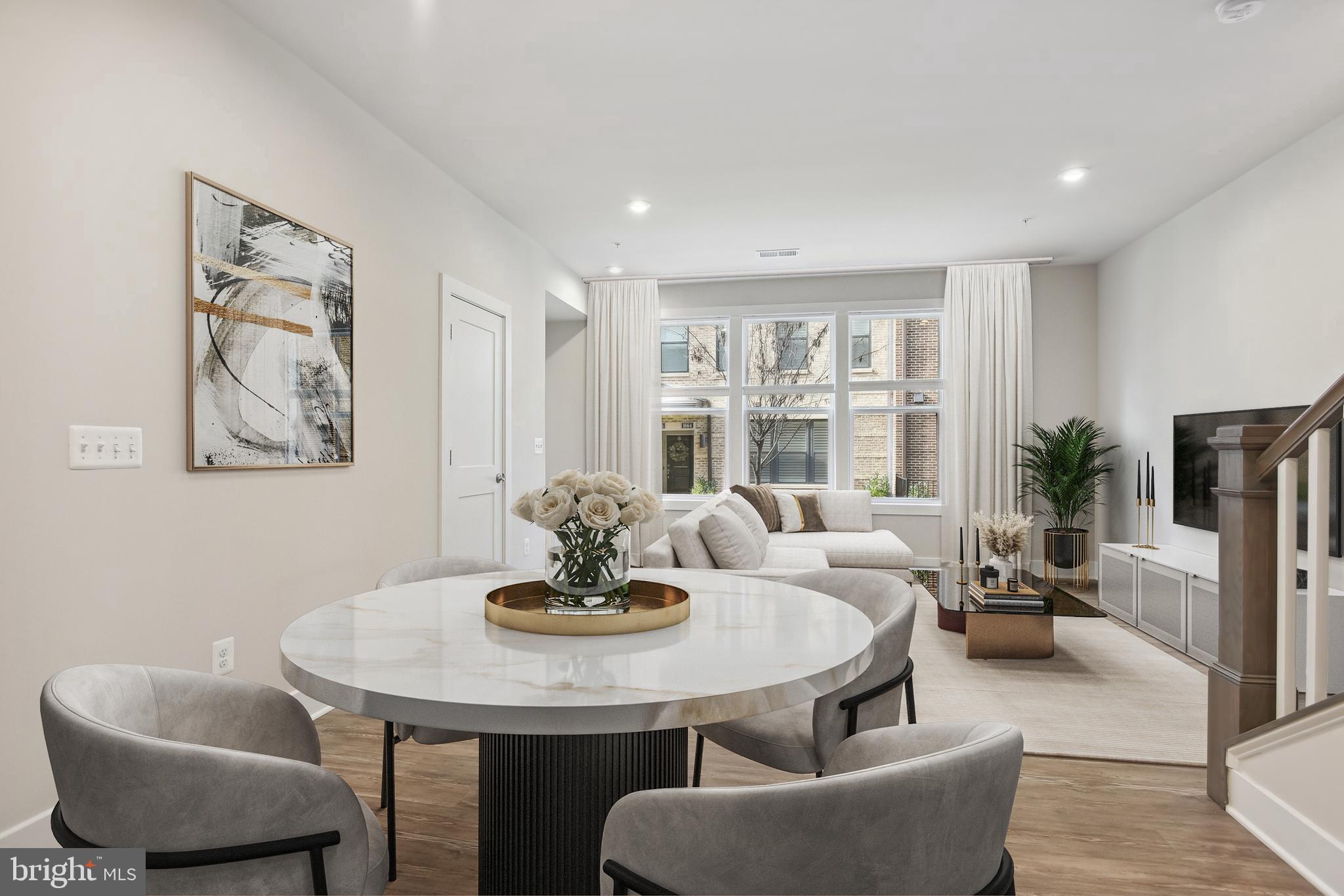 TALL OAKS - Residential Lease
