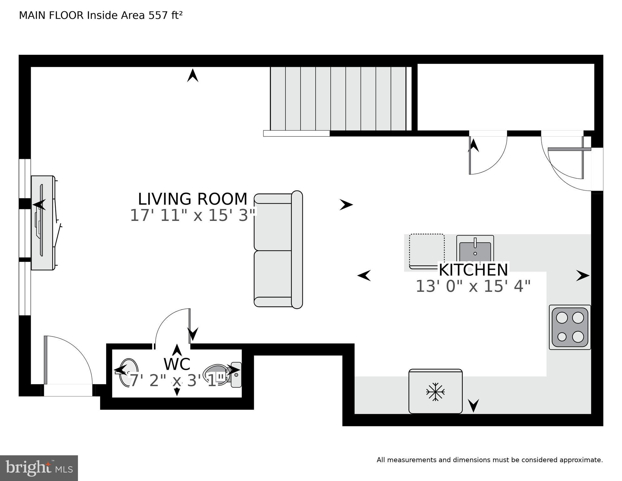 TALL OAKS - Residential Lease