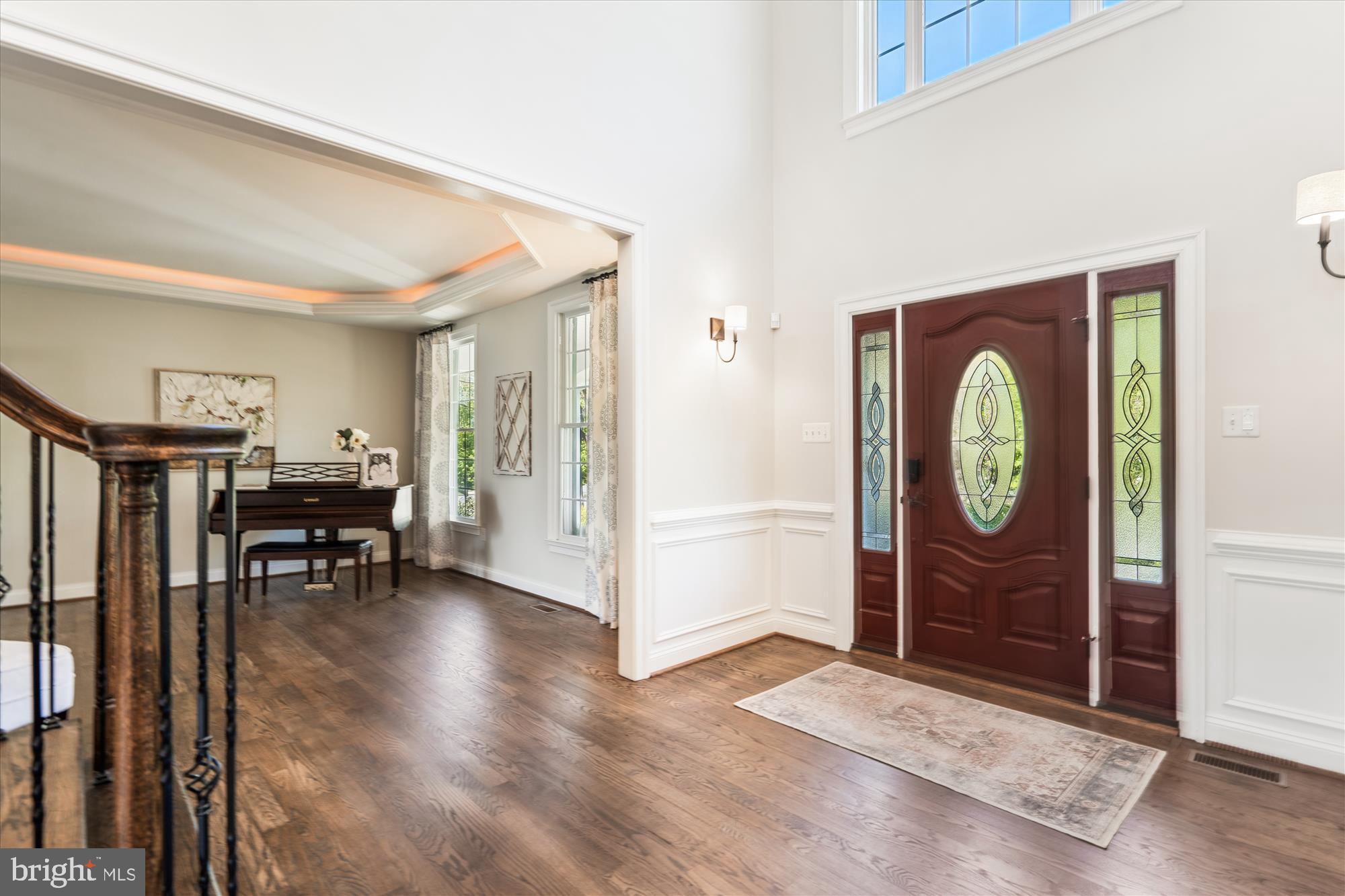 CLARKS MEADOW - Residential