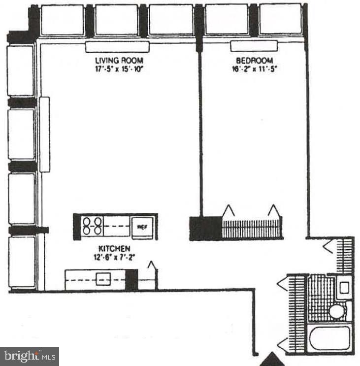 SOCIETY HILL - Residential Lease