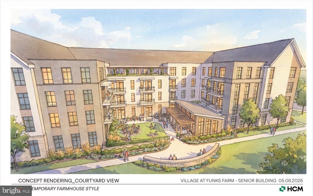 The Village at Funk’s Farm is a master-planned senior housing community featuring apartments, townhouses, and personal care units, prominently situated in Millersville, Manor Township, Lancaster County, Pennsylvania, one of the region’s most sought-after and rapidly growing communities.

Braden Maley, Commercial Realtor with Cummings & Co., is proud to present this fully entitled, completely improved pad site for 75 assisted living, better known as personal care units. This is a rare, truly shovel-ready opportunity. Pull your permits for vertical construction and break ground immediately.

The heavy lifting is done. Entitlements have been secured, are fully recorded, and are ready to convey, saving you years of time and hundreds of thousands of dollars in legal, engineering, and survey costs. Site work including mass grading, utilities, curbing, paving, top coat, parking, storm-water management, and landscaping will all be provided by the Seller, eliminating one of the most significant cost and scheduling risks in any ground-up development.

The result is a dramatically simplified underwriting process, a compressed timeline to vertical construction, and a development opportunity with a risk profile that is genuinely difficult to find in today’s market.

Contact Braden today to explore this rare development opportunity.