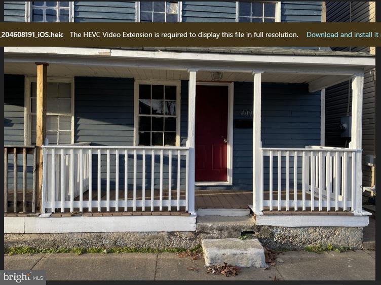 DARBYTOWN - Residential Lease