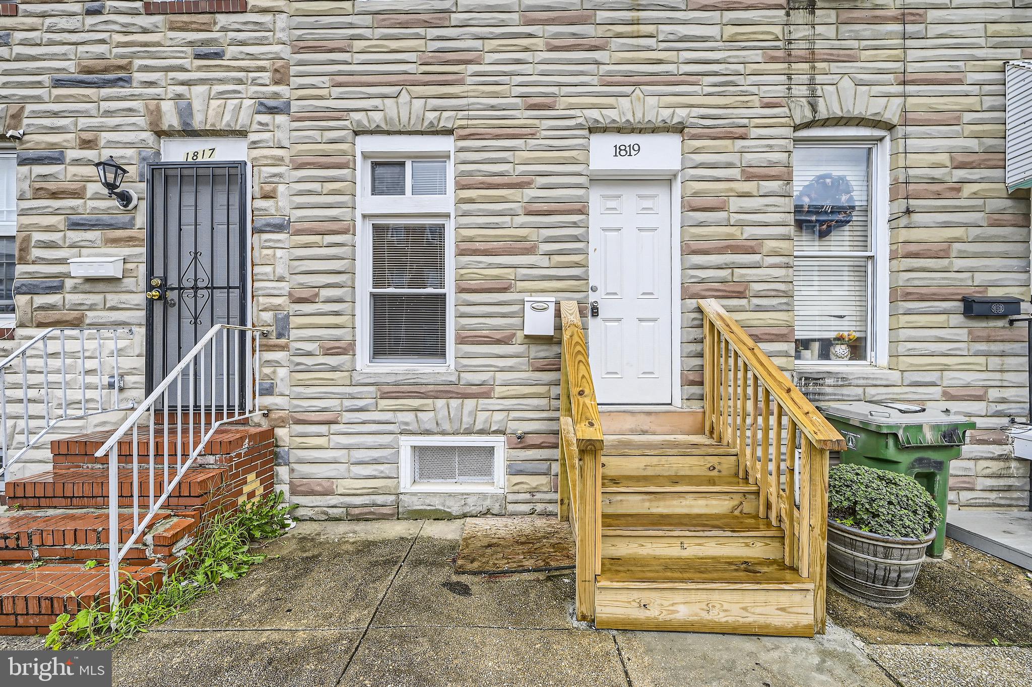 SOUTHWEST BALTIMORE - Residential