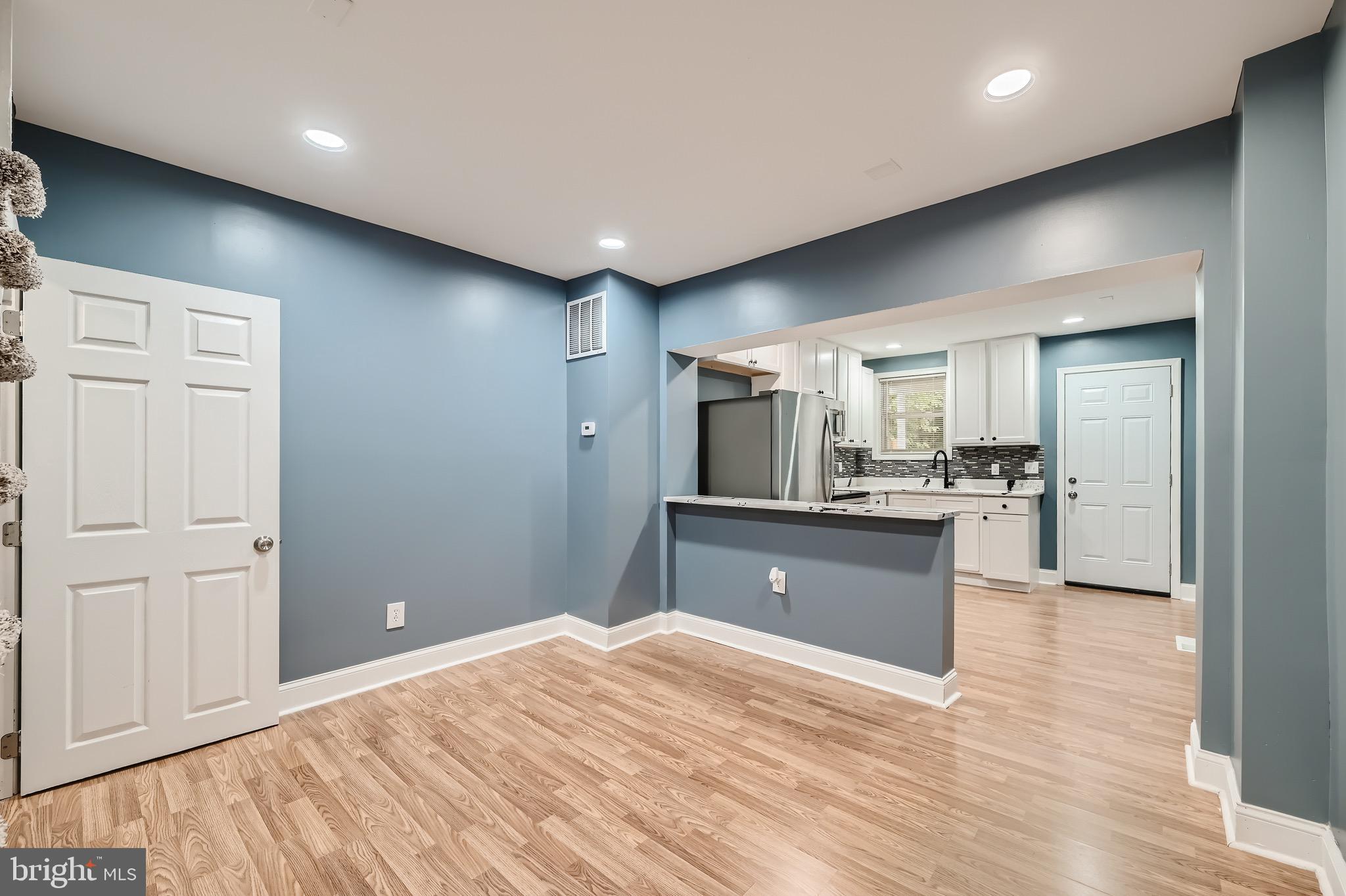 SOUTHWEST BALTIMORE - Residential