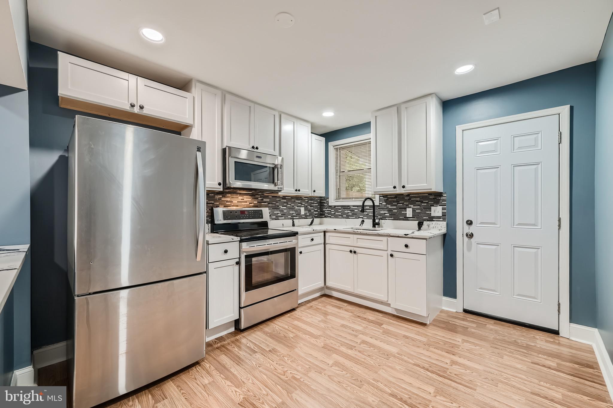 SOUTHWEST BALTIMORE - Residential