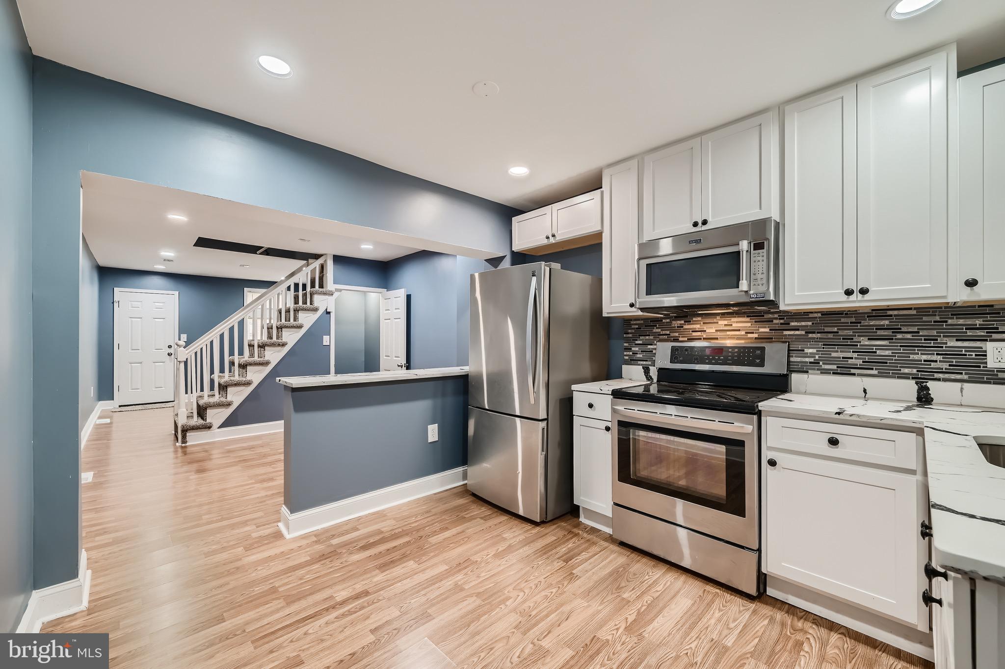 SOUTHWEST BALTIMORE - Residential