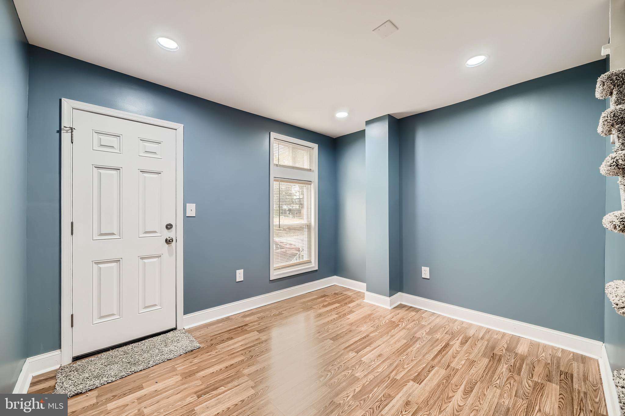 SOUTHWEST BALTIMORE - Residential