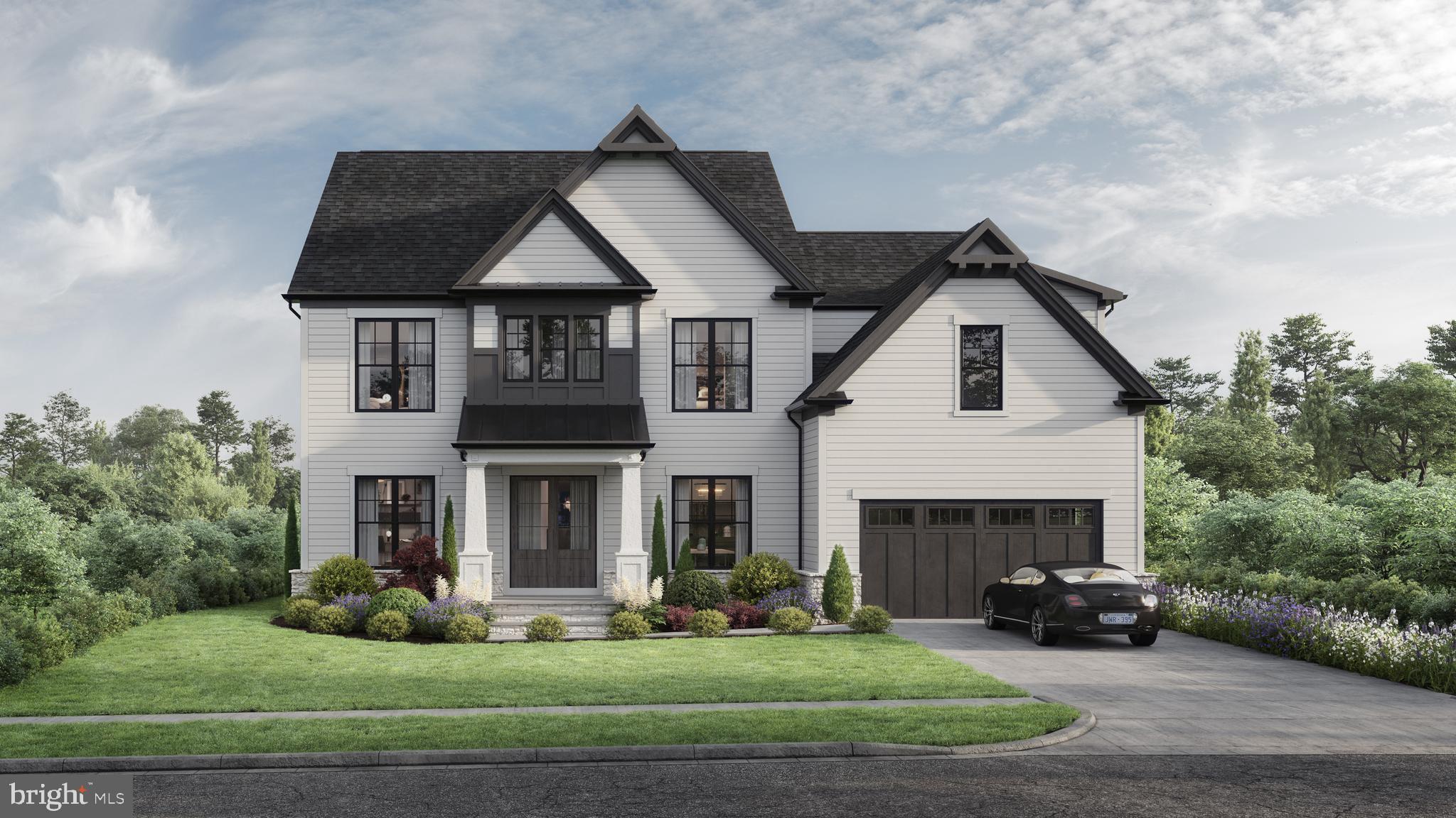 Cherry Hill Custom Homes presents this beautiful transitional design on a quiet street in the Kent Gardens area of McLean. This home features 7 bedrooms, 7 full bathrooms, and one powder room with 7209 square feet of finished living space on three levels. The main level boasts 10ft ceilings, gorgeous wide-plank European White Oak engineered wood floors, a gourmet kitchen with Thermador appliances, frame-less custom cabinetry and quartz countertops. Through the butler’s pantry is a large formal dining room for an unforgettable dining experience. The great room with gas fireplace and tile surround opens to a screened porch and rear deck overlooking a private back yard backing to Pimmit Run. A guest suite and private study complete the main level living spaces. The upper level is highlighted by a luxurious primary suite with dual walk-in closets with built-ins, a spa-like bathroom with heated floors, double vanities, stand-alone soaking tub, and heavy glass enclosed shower, three ensuite bedrooms, and a spacious laundry room. There is a 360 sq ft finished bonus suite above the garage with its own private staircase from the main level and a full bathroom; perfect as another bedroom, play room, or 2nd home office. The walk-out lower level features a spacious rec room with abundant natural light, game room, and craft room or home gym, and an additional ensuite bedroom. There is also a built-in elevator shaft for optional conversion. Convenient to Kent Gardens ES/Longfellow MS/ McLean HS, Tuckahoe Recreation Club, downtown McLean, and Tysons. Please contact listing agent for floor plans, to walk the lot, or meet with the builder. Photos are from another home recently built by Cherry Hill Custom Homes. Delivery Early Fall 2024.