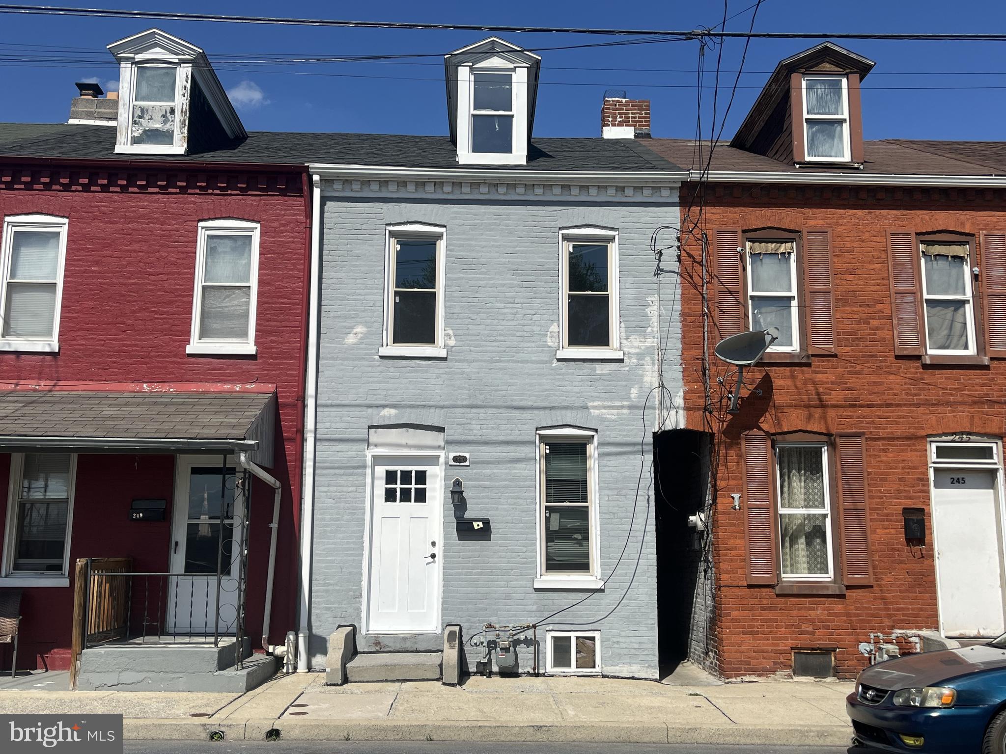 NONE AVAILABLE - Residential