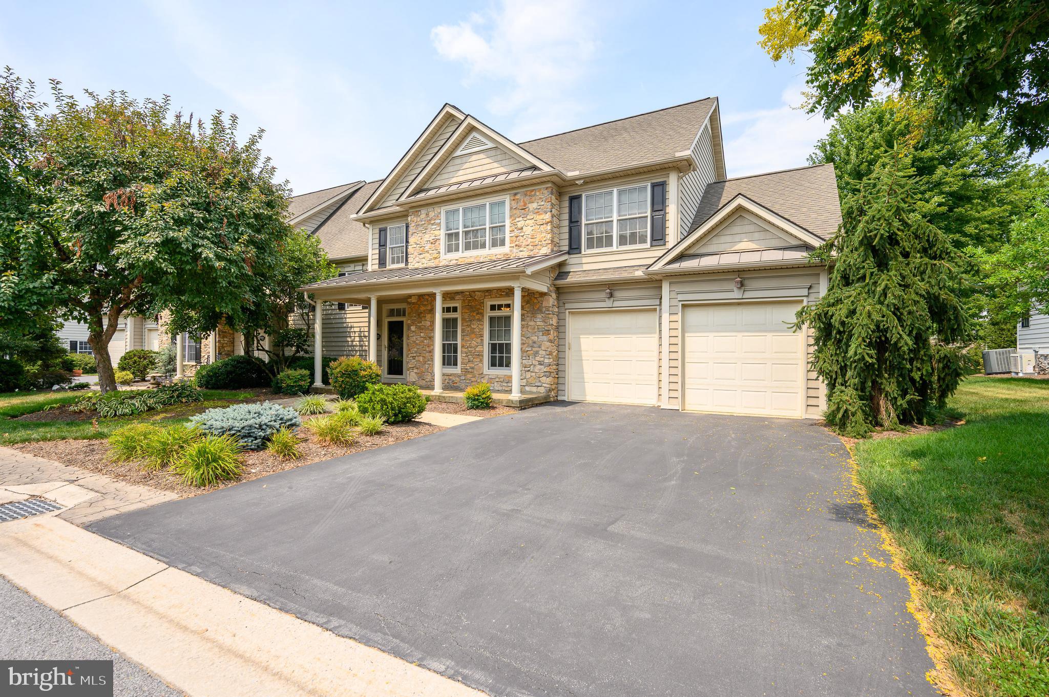 CORTLAND VILLAS - Residential