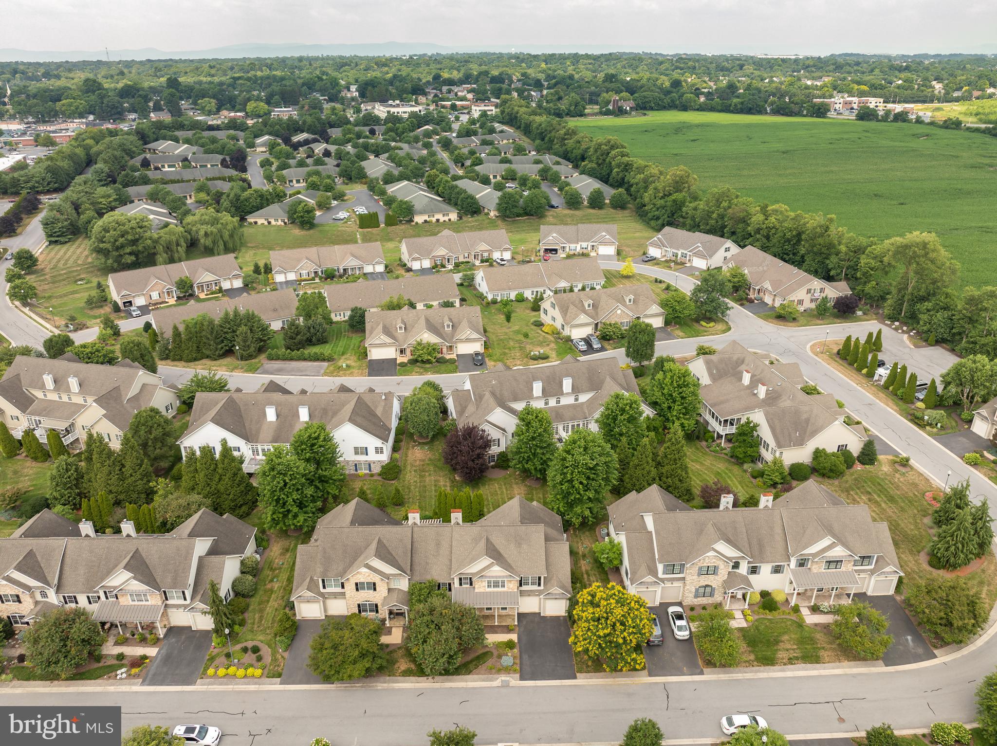 CORTLAND VILLAS - Residential
