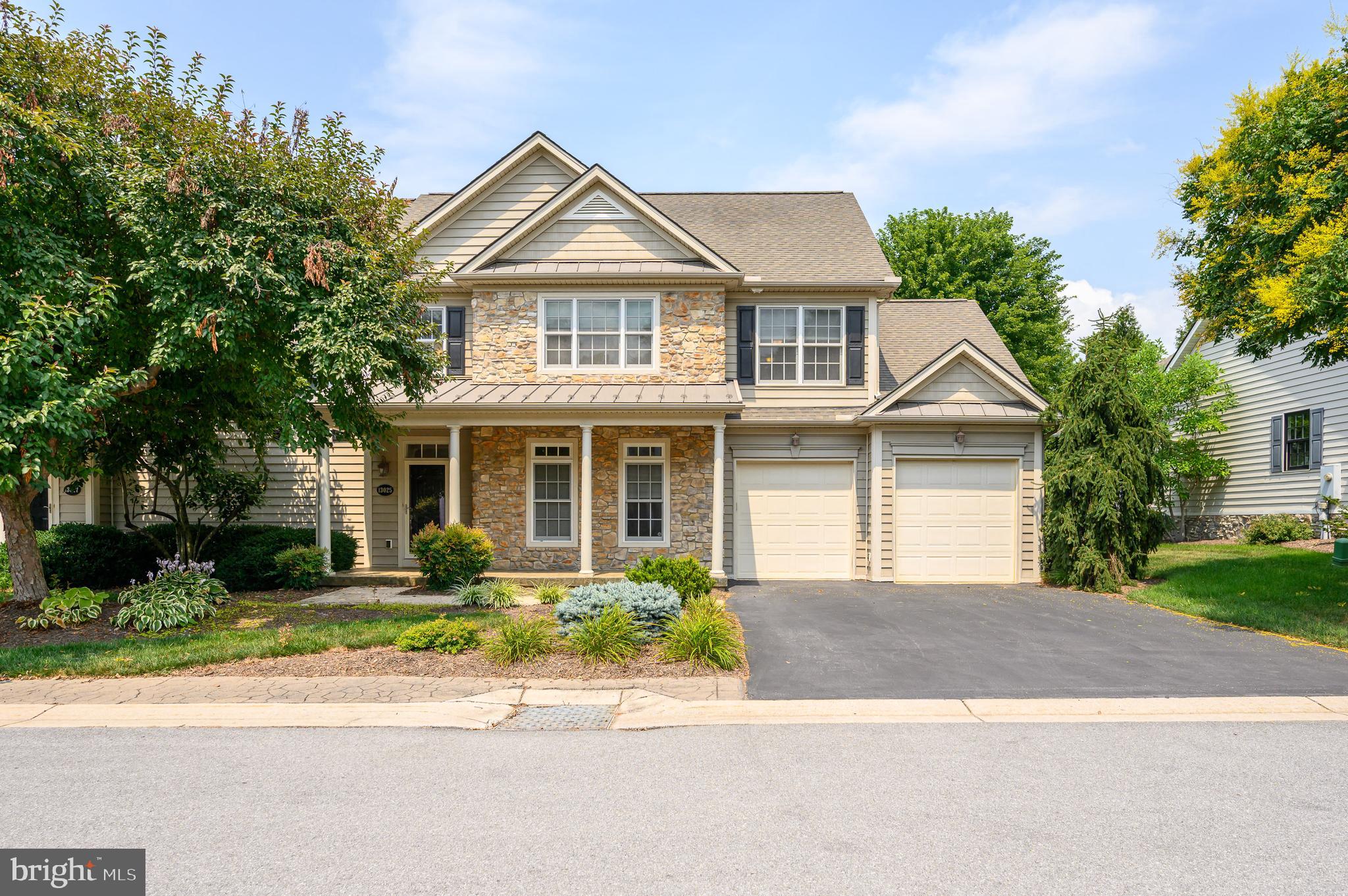 CORTLAND VILLAS - Residential