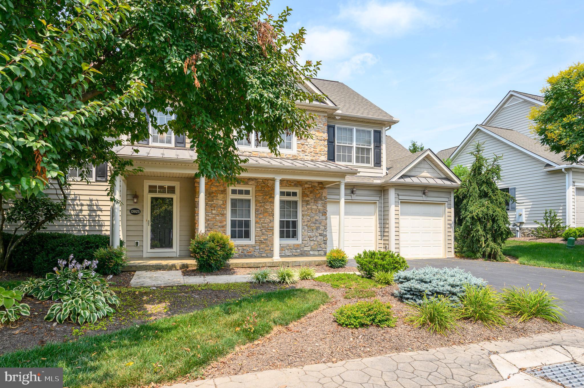 CORTLAND VILLAS - Residential